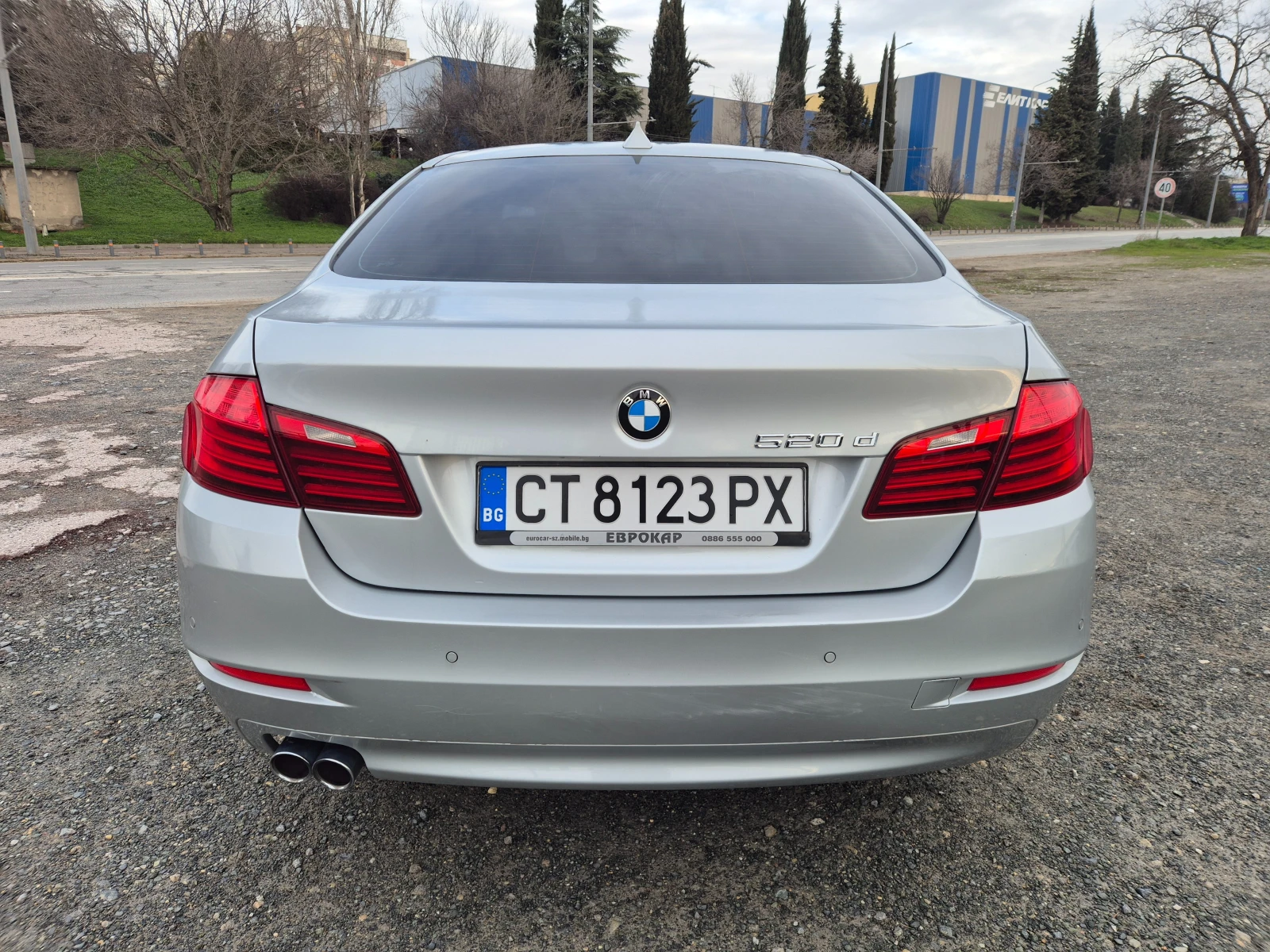 BMW 520 d | Mobile.bg � ����������� 4