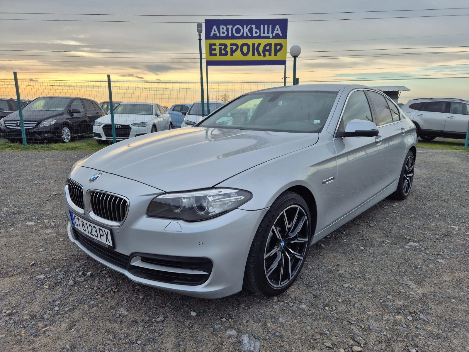 BMW 520 d | Mobile.bg � ����������� 1