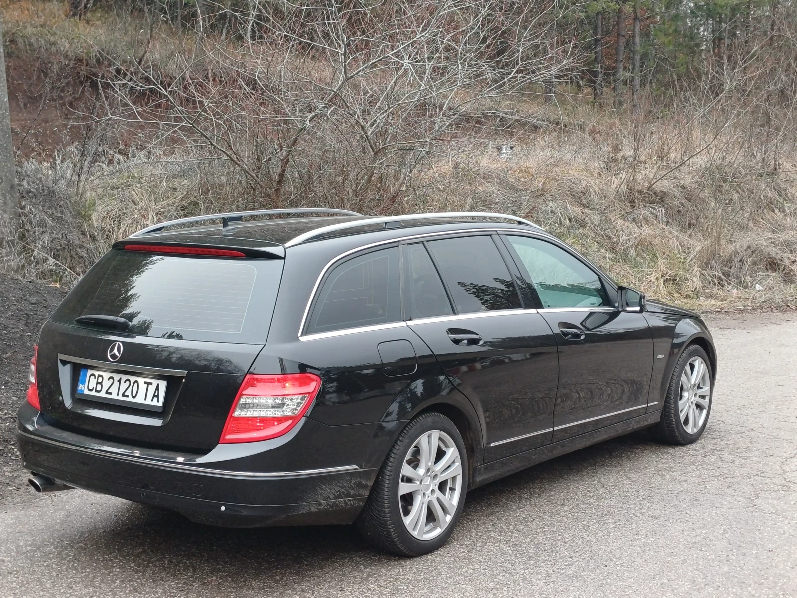 Mercedes-Benz 220 Avangard , снимка 3 - Автомобили и джипове - 53770133