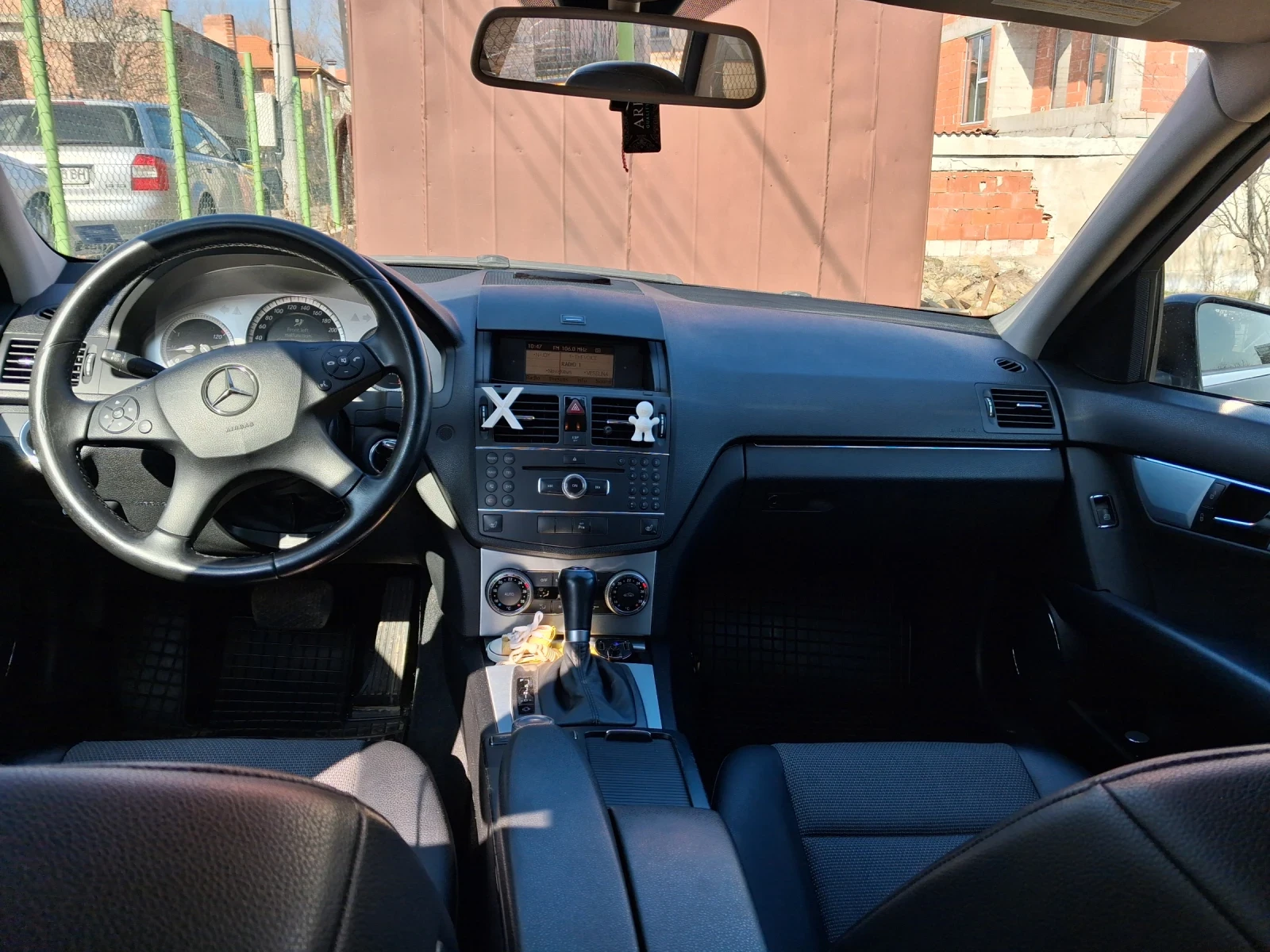 Mercedes-Benz 220 Avangard , снимка 7 - Автомобили и джипове - 53770133