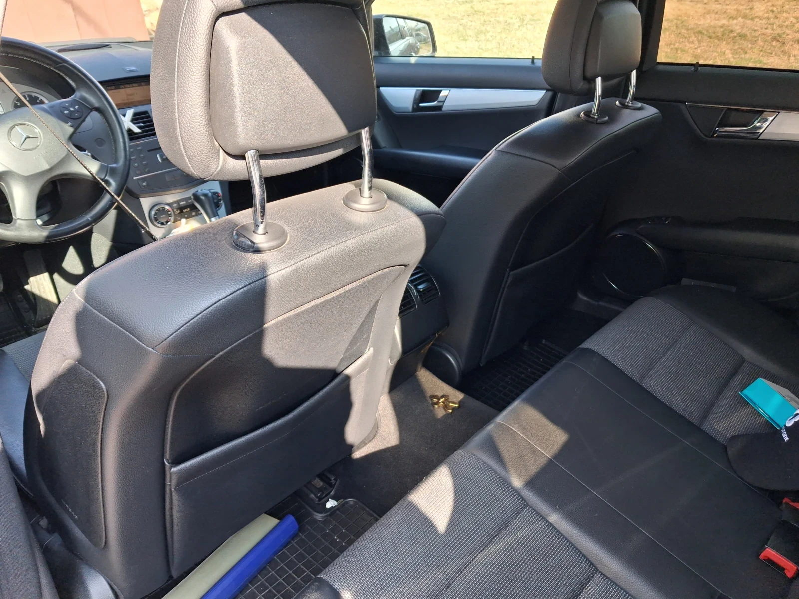 Mercedes-Benz 220 Avangard , снимка 9 - Автомобили и джипове - 53770133