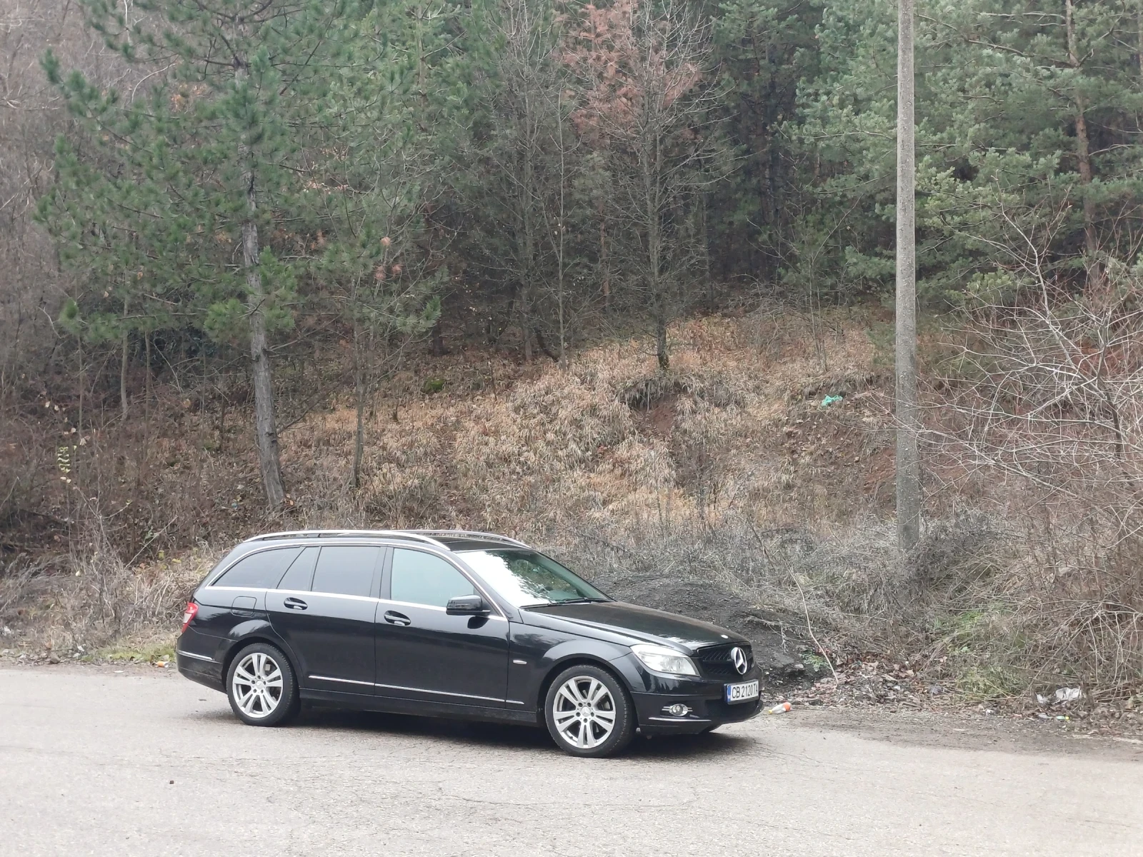 Mercedes-Benz 220 Avangard , снимка 4 - Автомобили и джипове - 53770133