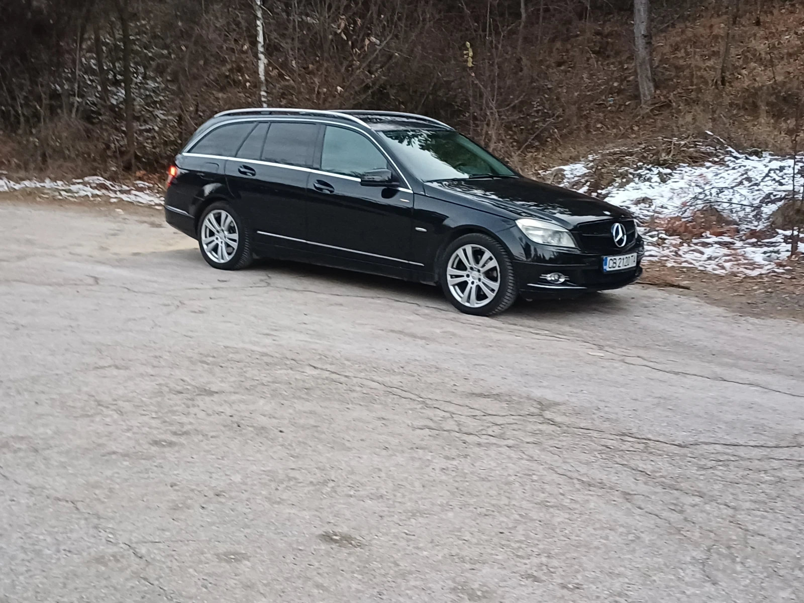 Mercedes-Benz 220 Avangard , снимка 2 - Автомобили и джипове - 53770133