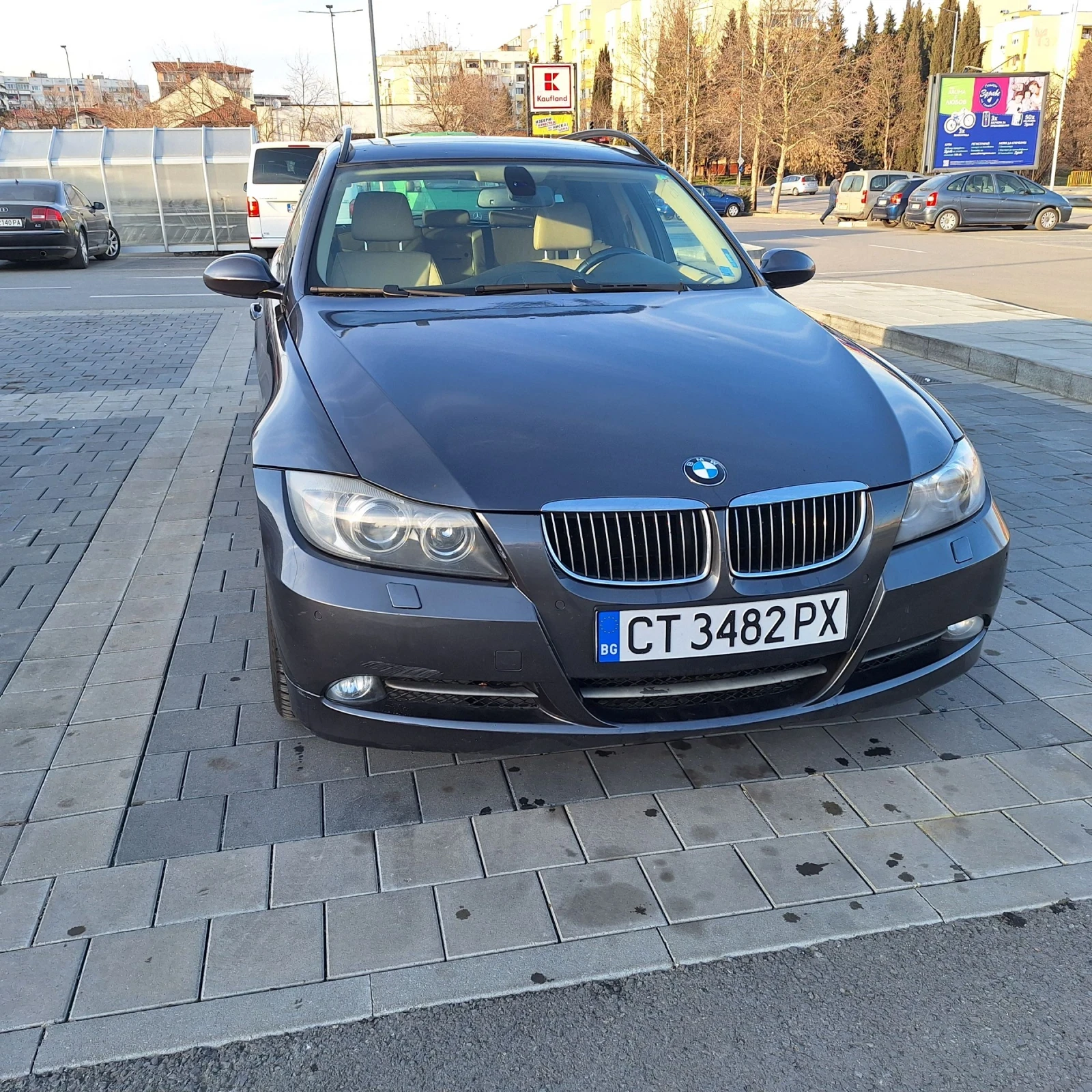 BMW 330, снимка 2 - Автомобили и джипове - 53773147