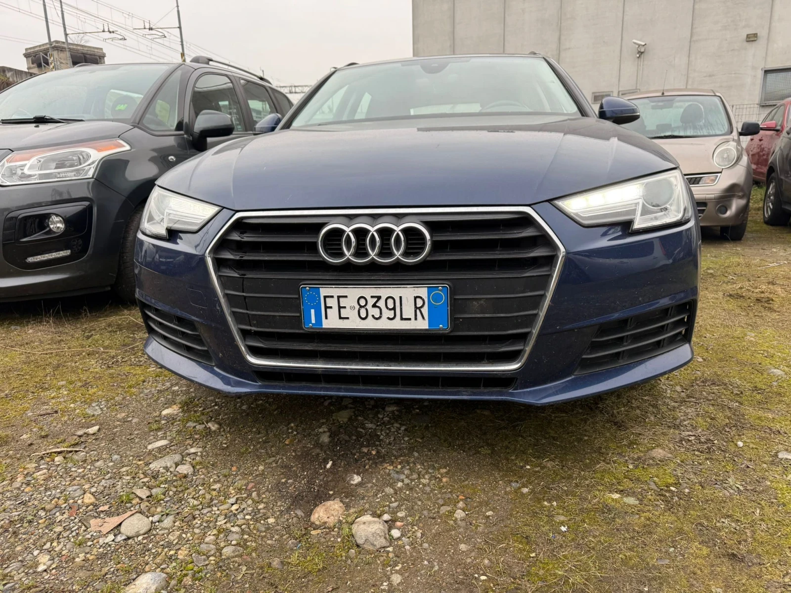 Audi A4, снимка 12 - Автомобили и джипове - 53814992