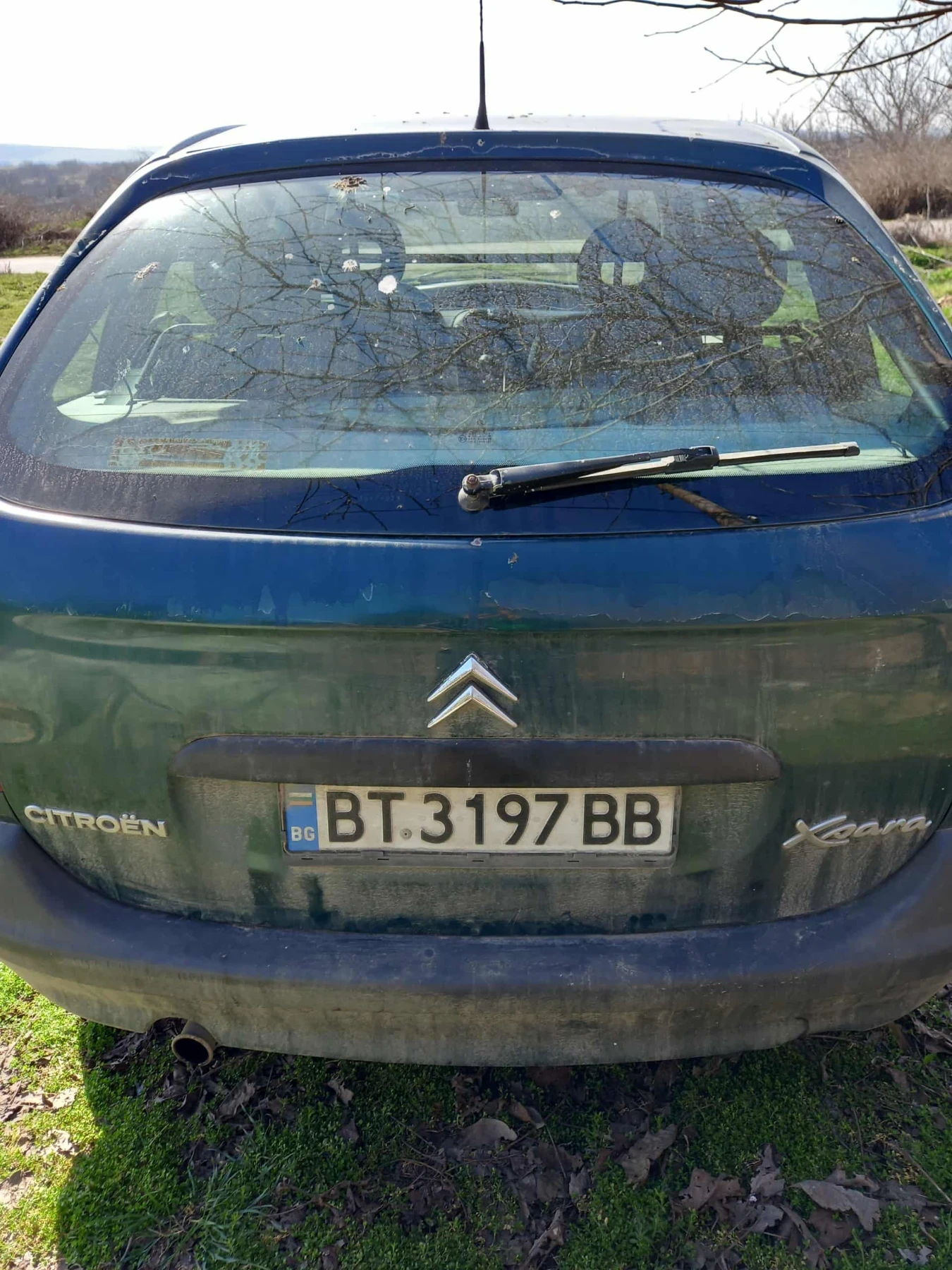 Citroen Xsara picasso, снимка 2 - Автомобили и джипове - 53824683