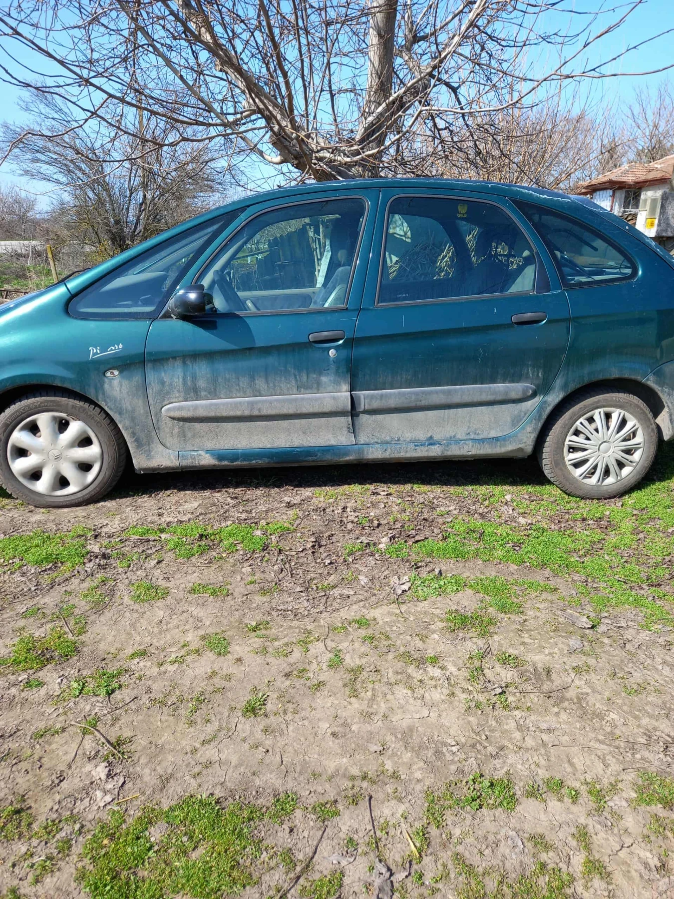 Citroen Xsara picasso, снимка 7 - Автомобили и джипове - 53824683