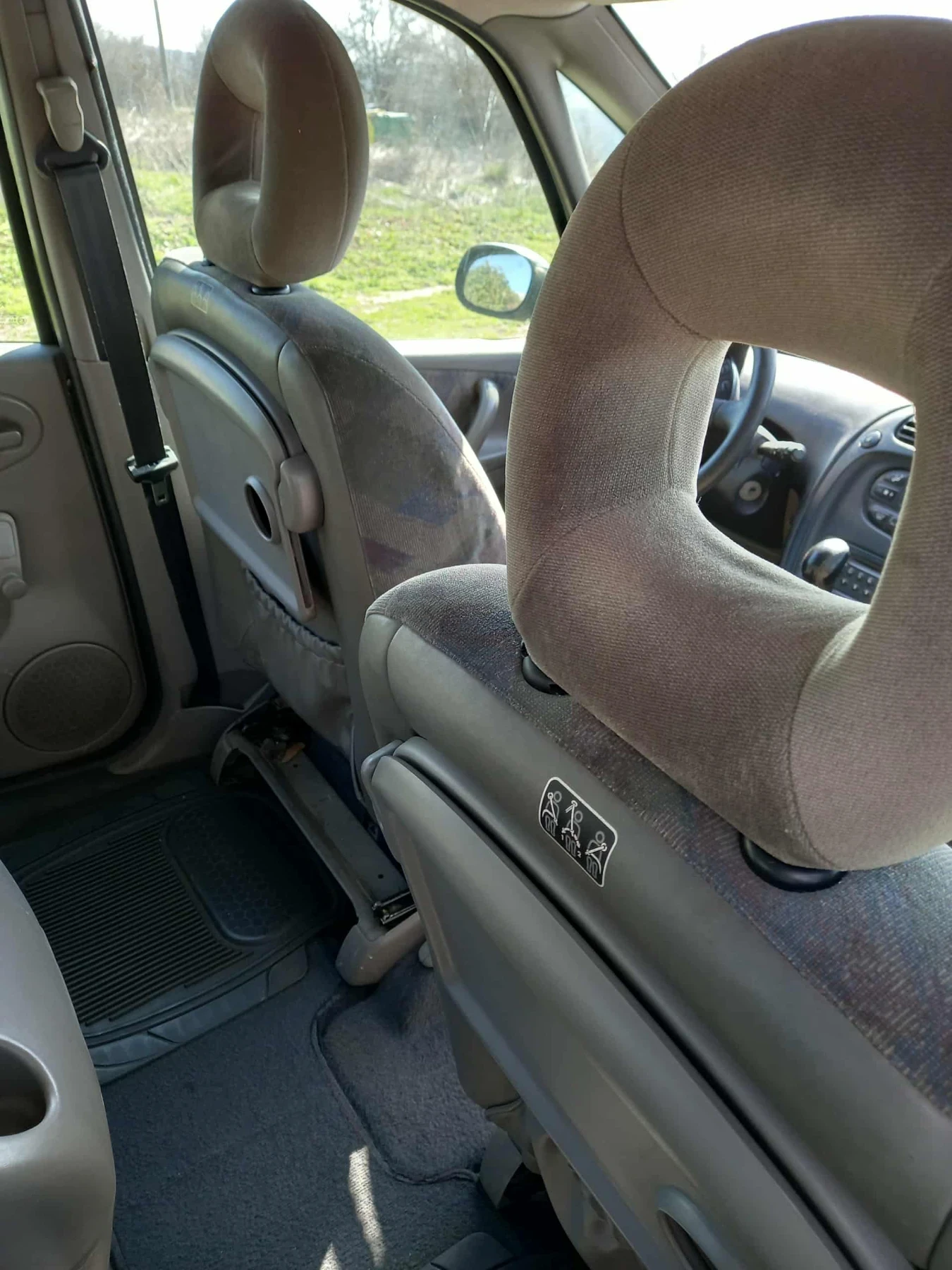 Citroen Xsara picasso, снимка 5 - Автомобили и джипове - 53824683