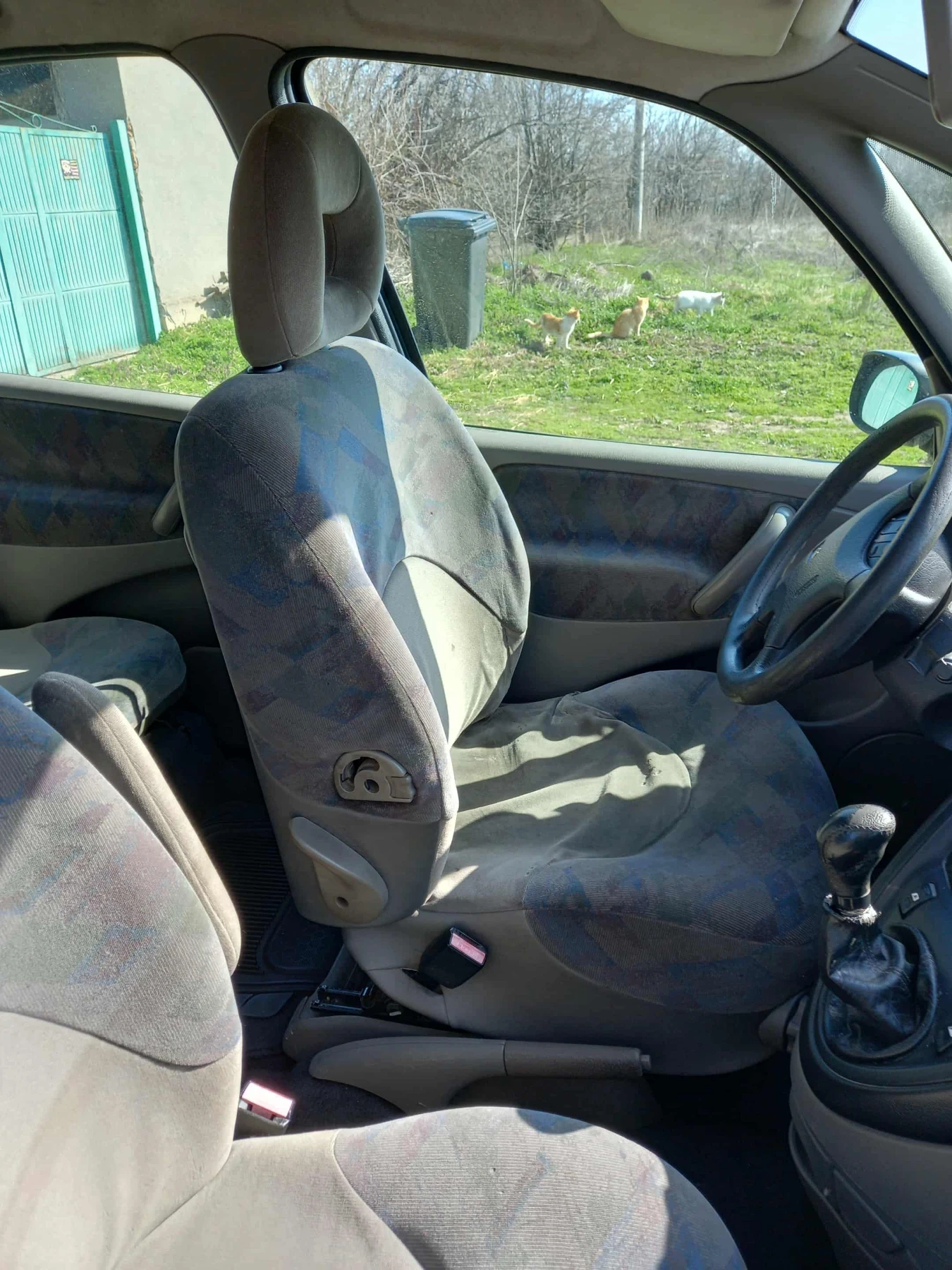 Citroen Xsara picasso, снимка 4 - Автомобили и джипове - 53824683