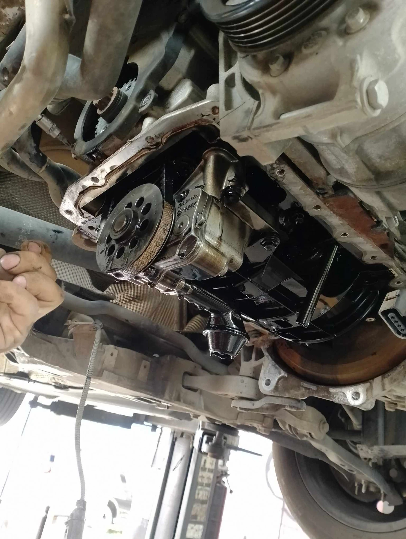 VW Touran, снимка 12 - Автомобили и джипове - 53878713