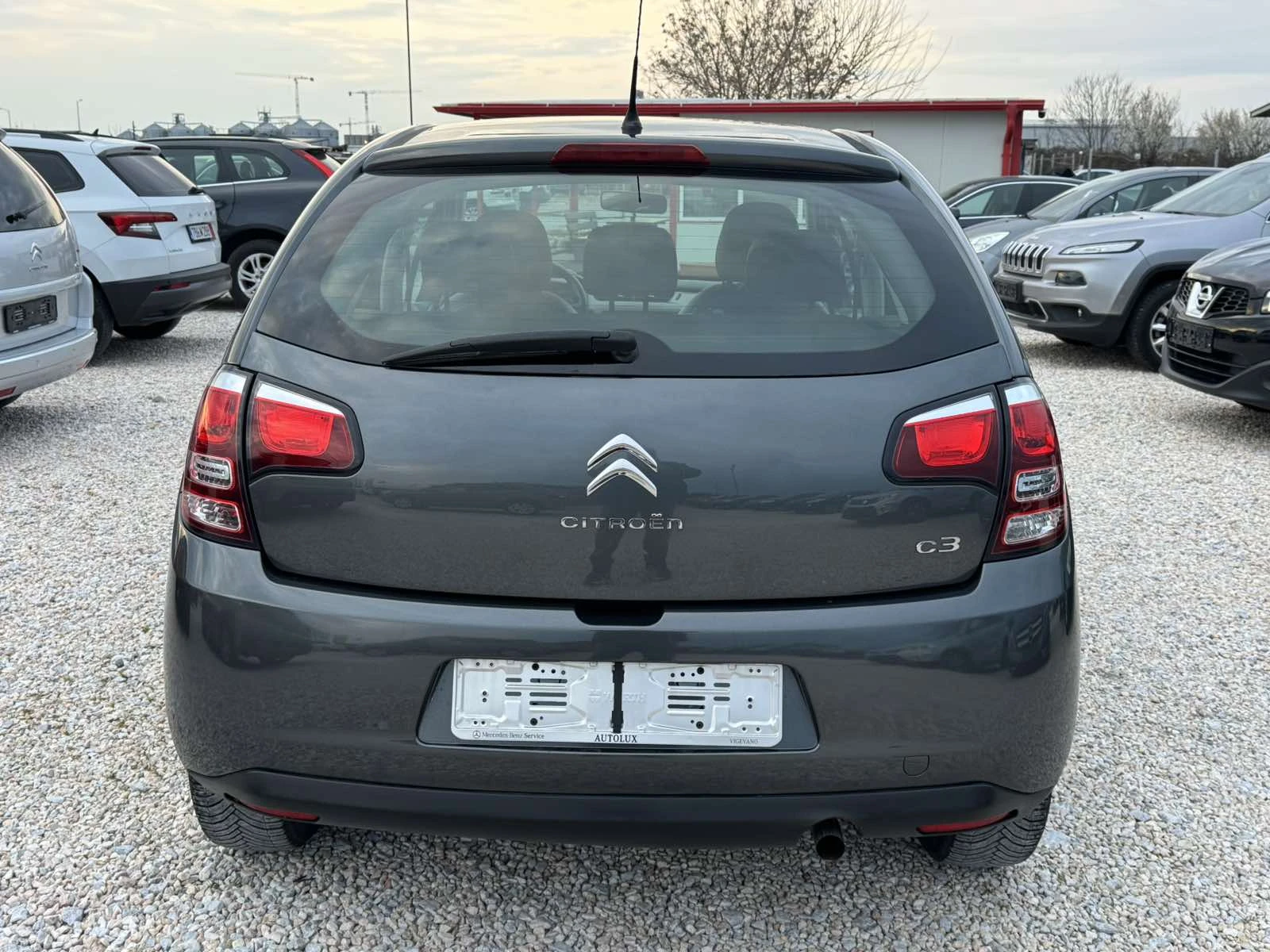 Citroen C3 1.2I AUTOMAT | Mobile.bg � ����������� 5