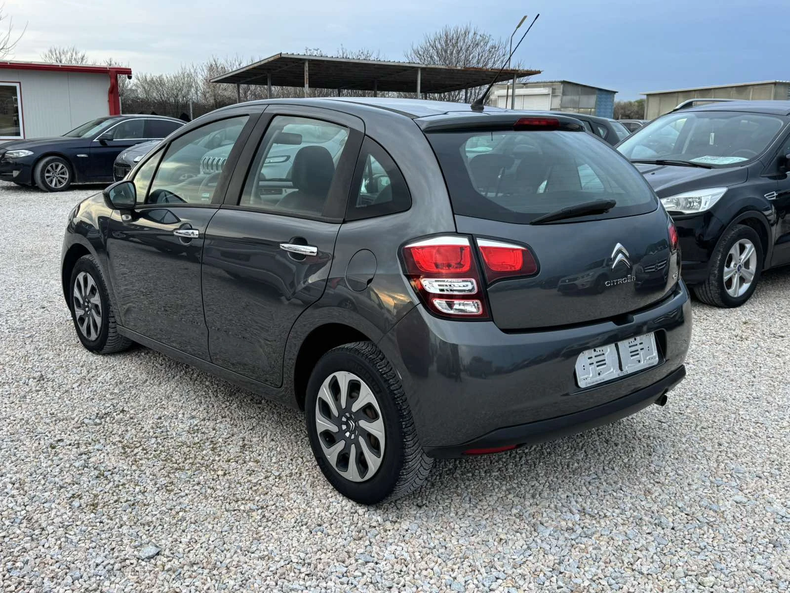 Citroen C3 1.2I AUTOMAT | Mobile.bg � ����������� 6