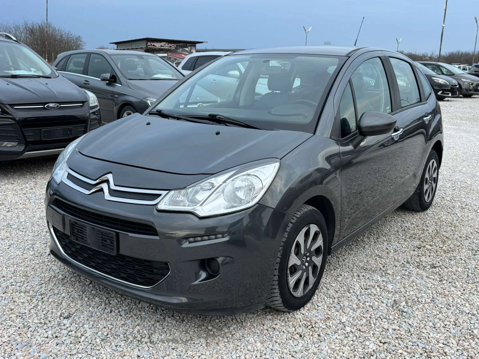 Citroen C3 1.2I AUTOMAT