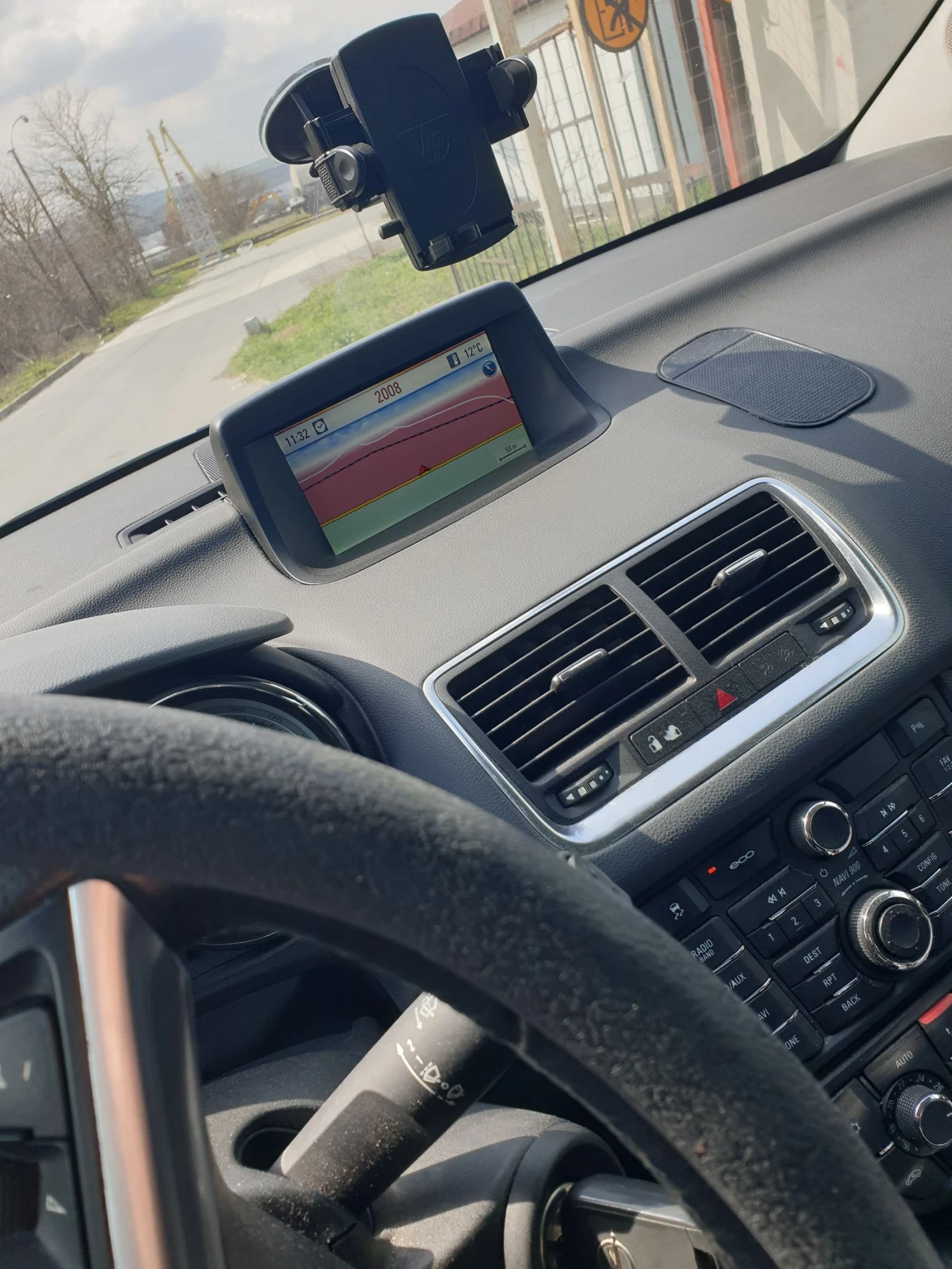 Opel Meriva В, снимка 8 - Автомобили и джипове - 53945243