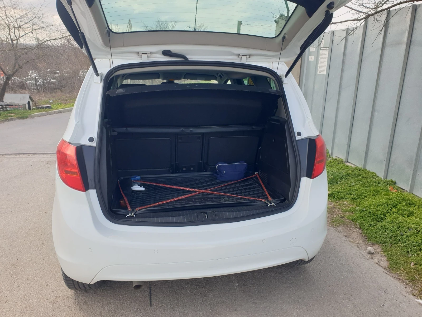 Opel Meriva В, снимка 6 - Автомобили и джипове - 53945243