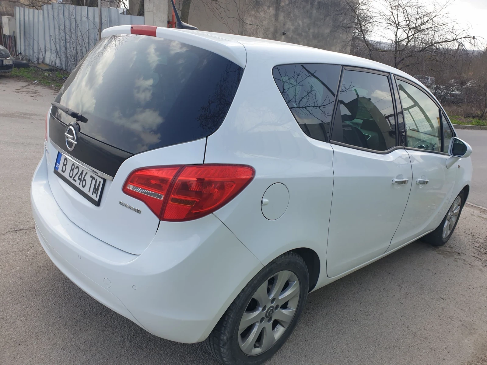 Opel Meriva В, снимка 5 - Автомобили и джипове - 53945243