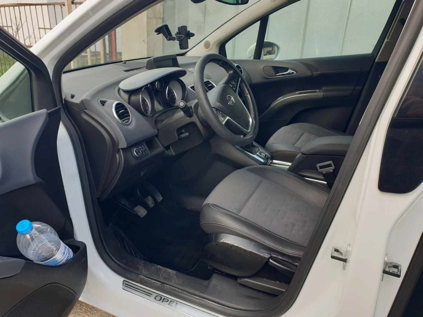 Opel Meriva В, снимка 10 - Автомобили и джипове - 53945243