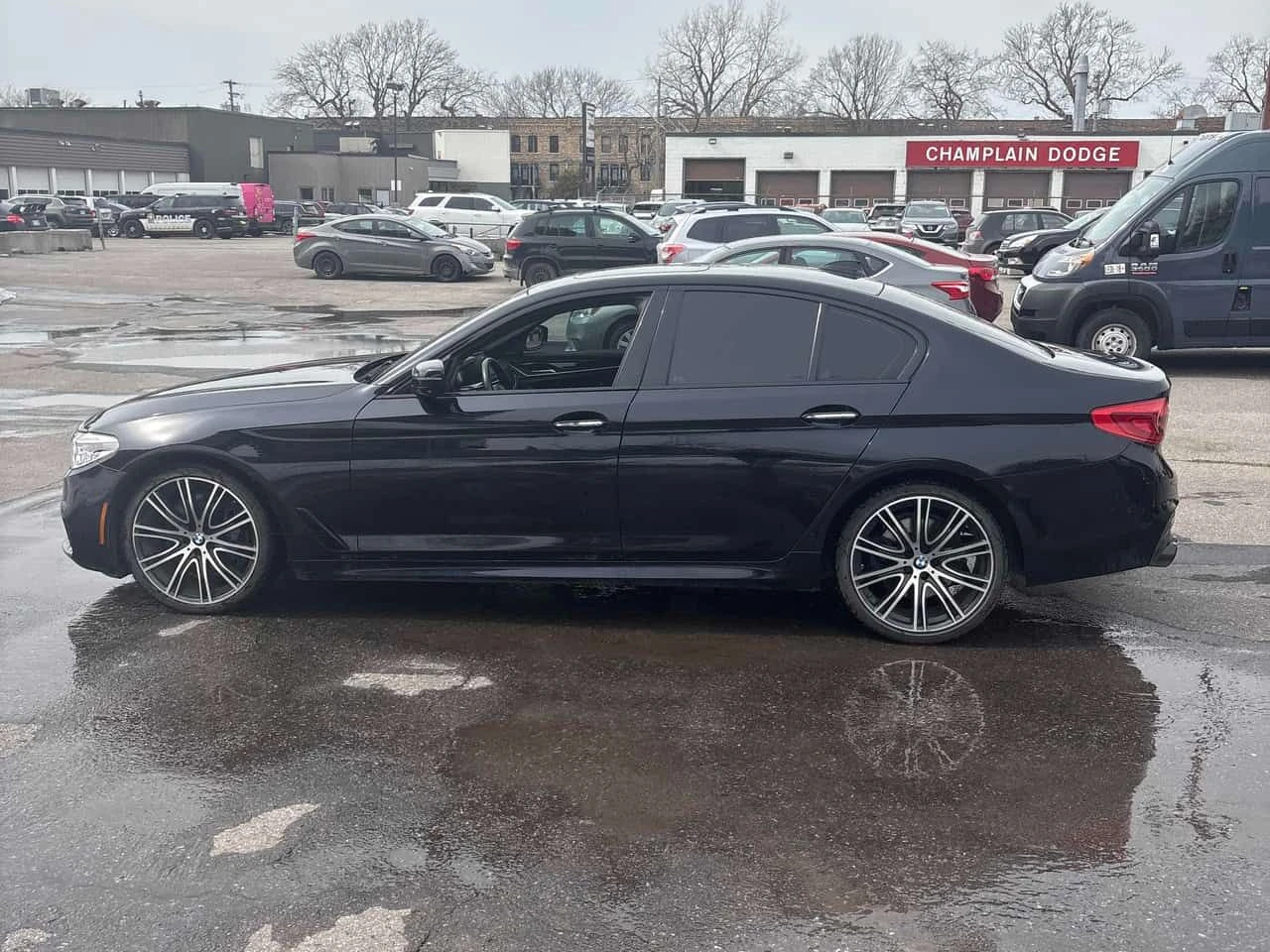 BMW 540 * xDrive * 360 * ГЕНЕРАЦИЯ * ДИСТРОНИК, снимка 2 - Автомобили и джипове - 54033755