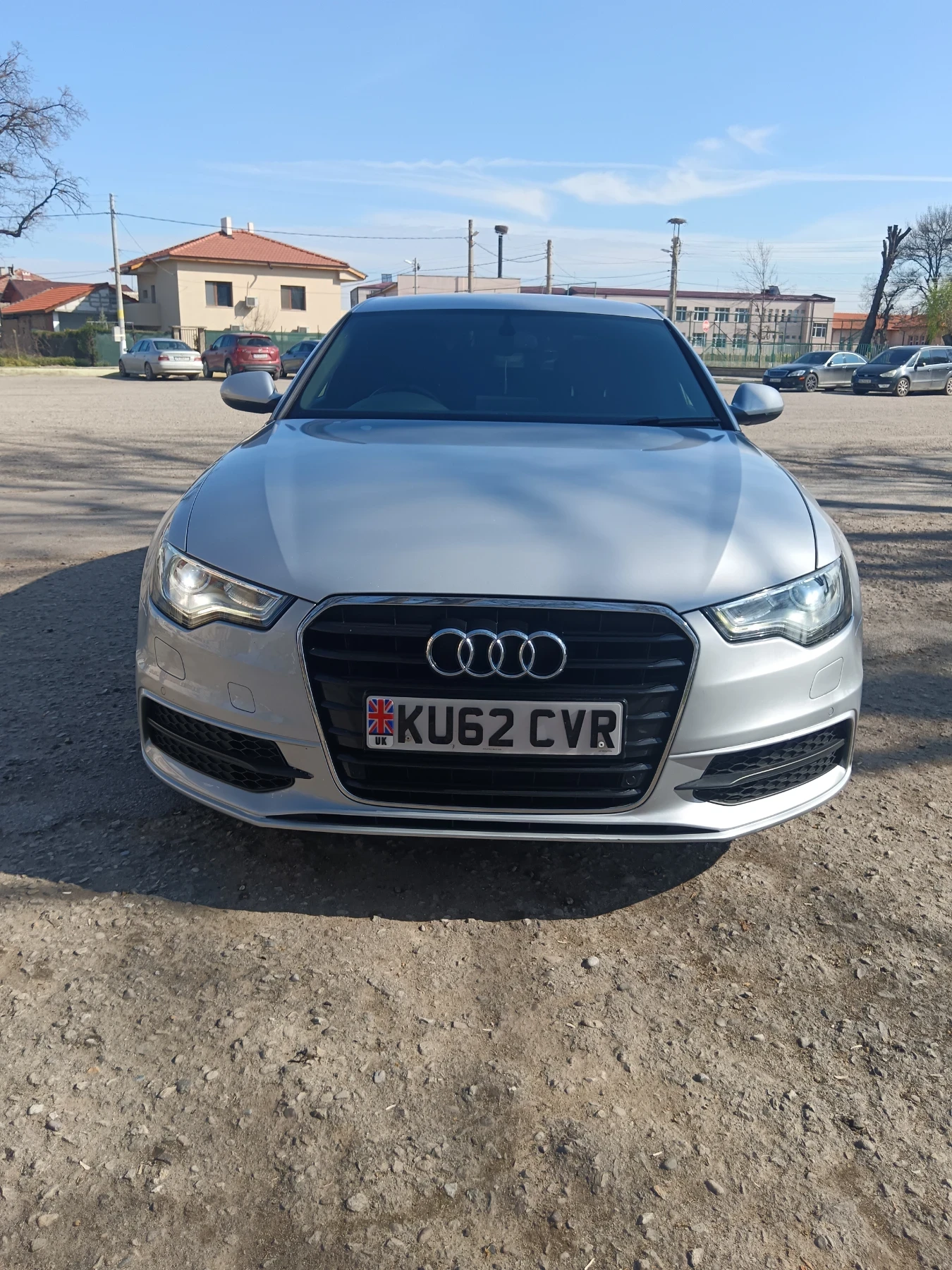 Audi A6 2.0 TDI S LINE 