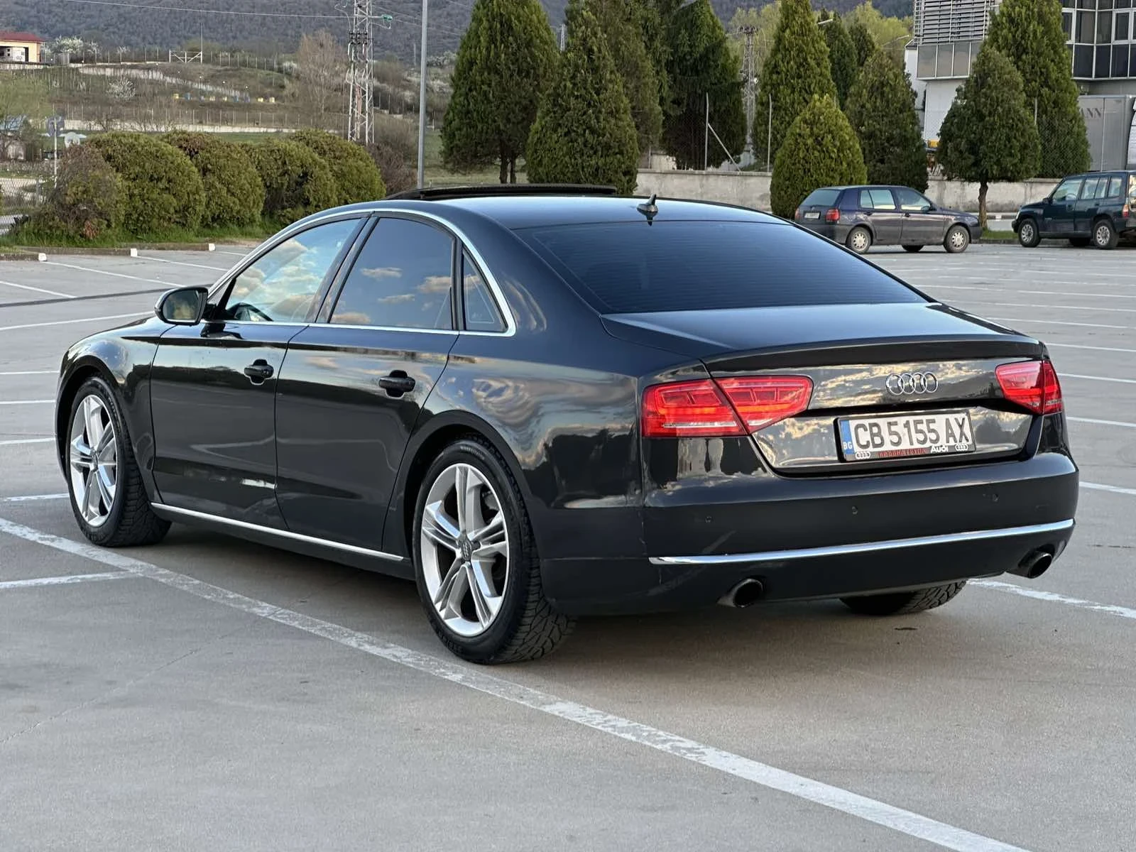 Audi A8 4.2TDI 351к.с Quattro БАРТЕР!!! ЛИЗИНГ!!!, снимка 7 - Автомобили и джипове - 54129355