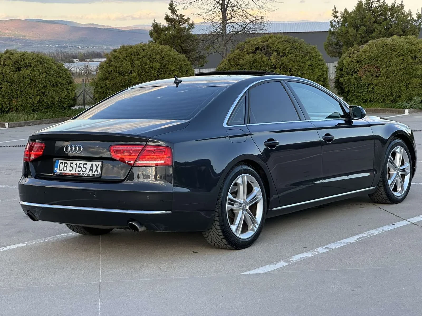 Audi A8 4.2TDI 351к.с Quattro БАРТЕР!!! ЛИЗИНГ!!!, снимка 5 - Автомобили и джипове - 54129355
