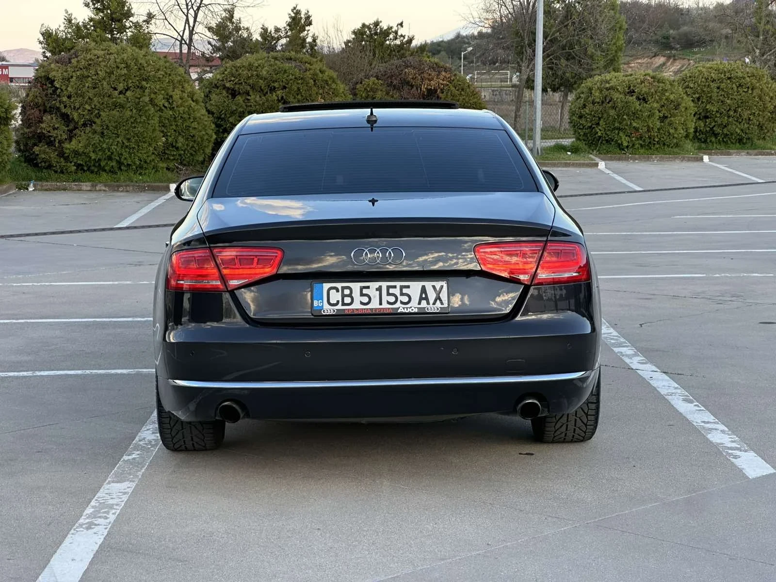 Audi A8 4.2TDI 351к.с Quattro БАРТЕР!!! ЛИЗИНГ!!!, снимка 6 - Автомобили и джипове - 54129355