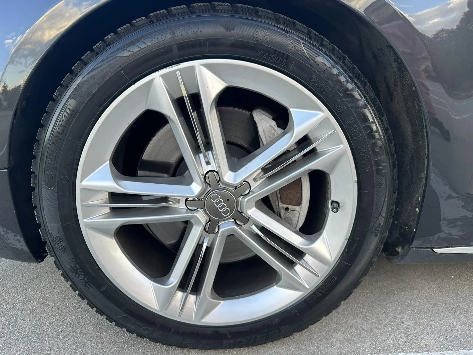 Audi A8 4.2TDI 351к.с Quattro БАРТЕР!!! ЛИЗИНГ!!!, снимка 17 - Автомобили и джипове - 54129355