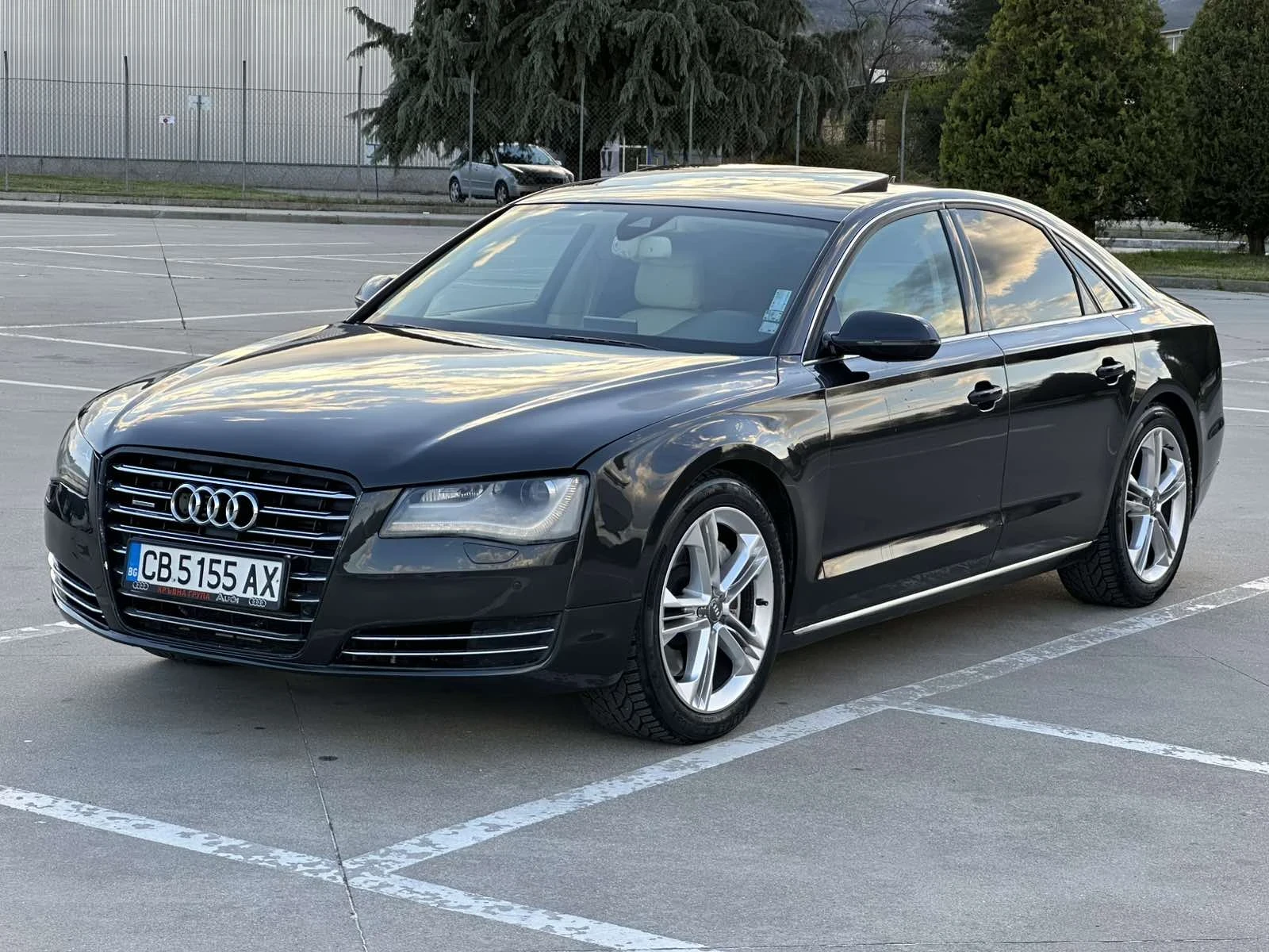 Audi A8 4.2TDI 351к.с Quattro БАРТЕР!!! ЛИЗИНГ!!!