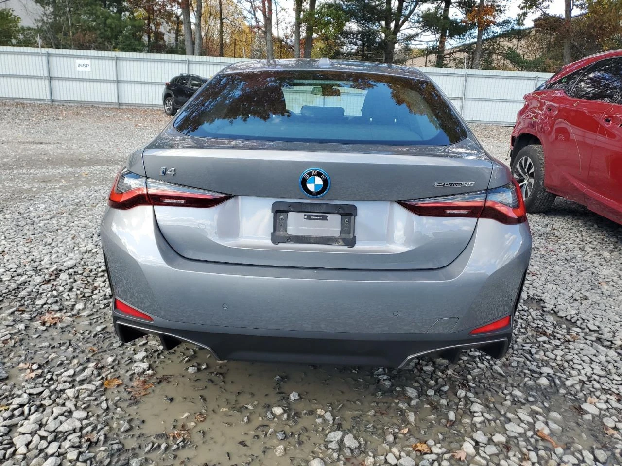 BMW i4 Edrive 35, снимка 6 - Автомобили и джипове - 54157942