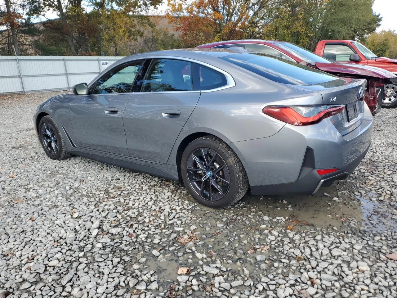 BMW i4 Edrive 35, снимка 2 - Автомобили и джипове - 54157942