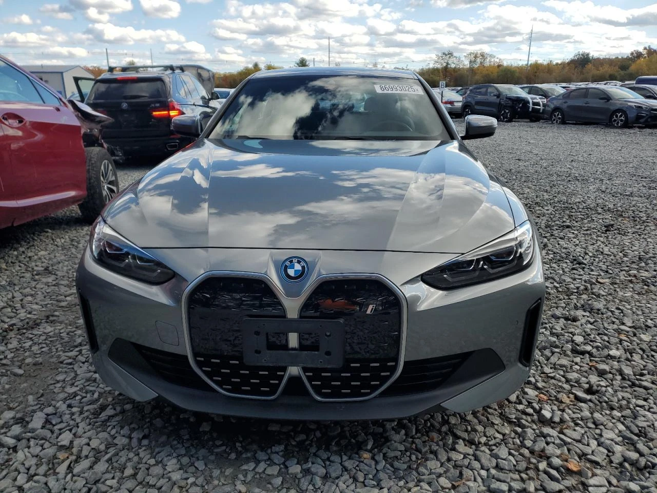 BMW i4 Edrive 35, снимка 5 - Автомобили и джипове - 54157942