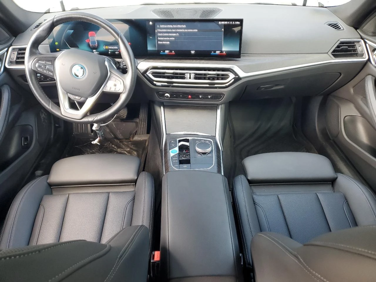 BMW i4 Edrive 35, снимка 8 - Автомобили и джипове - 54157942