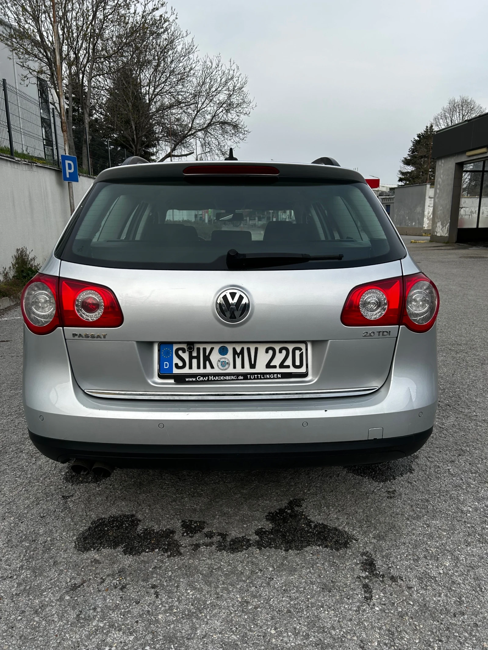 VW Passat, снимка 3 - Автомобили и джипове - 54240373