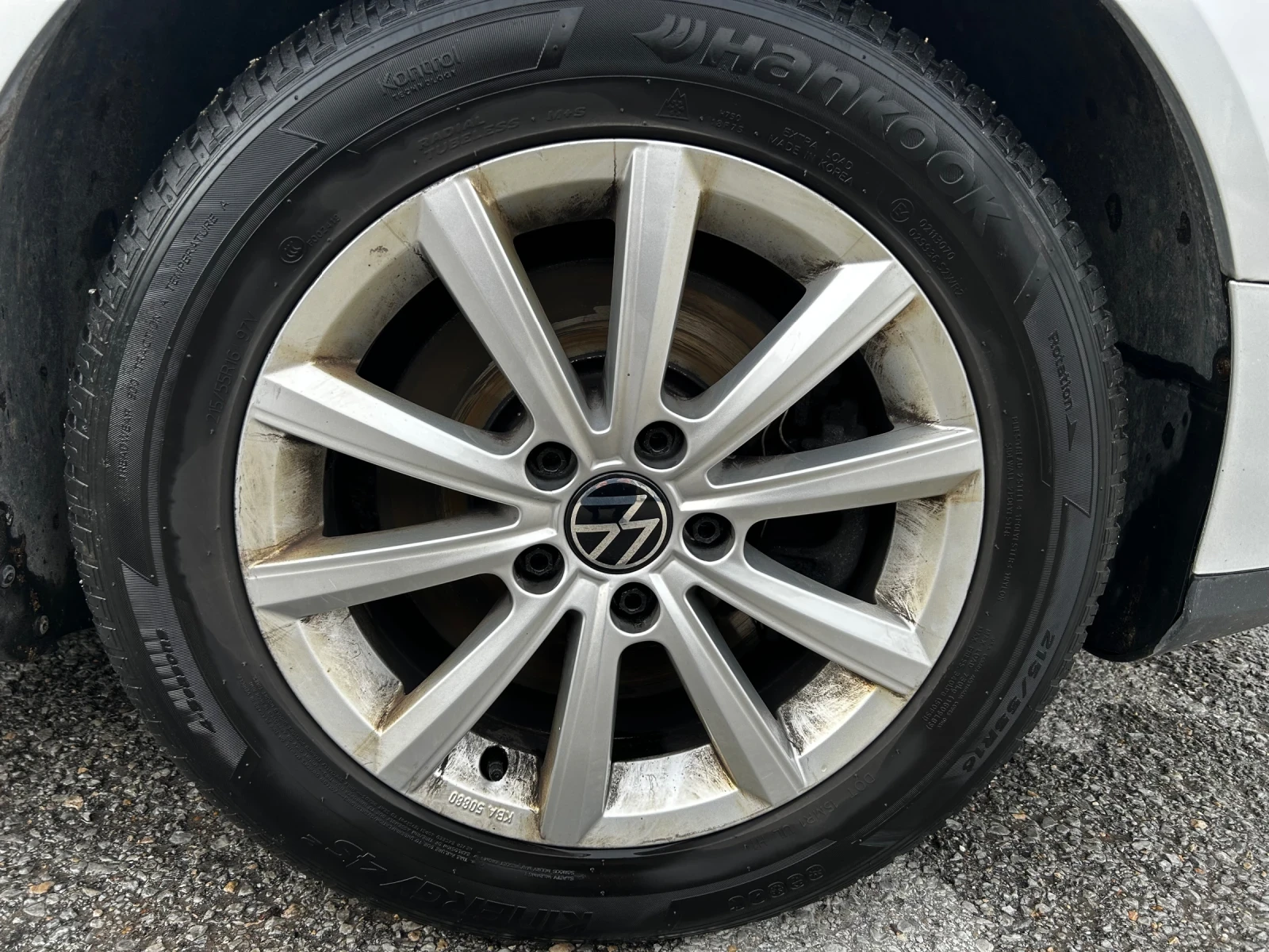 VW Passat, снимка 10 - Автомобили и джипове - 54240373