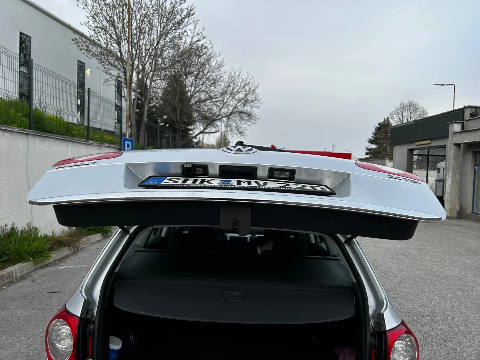 VW Passat, снимка 5 - Автомобили и джипове - 54240373