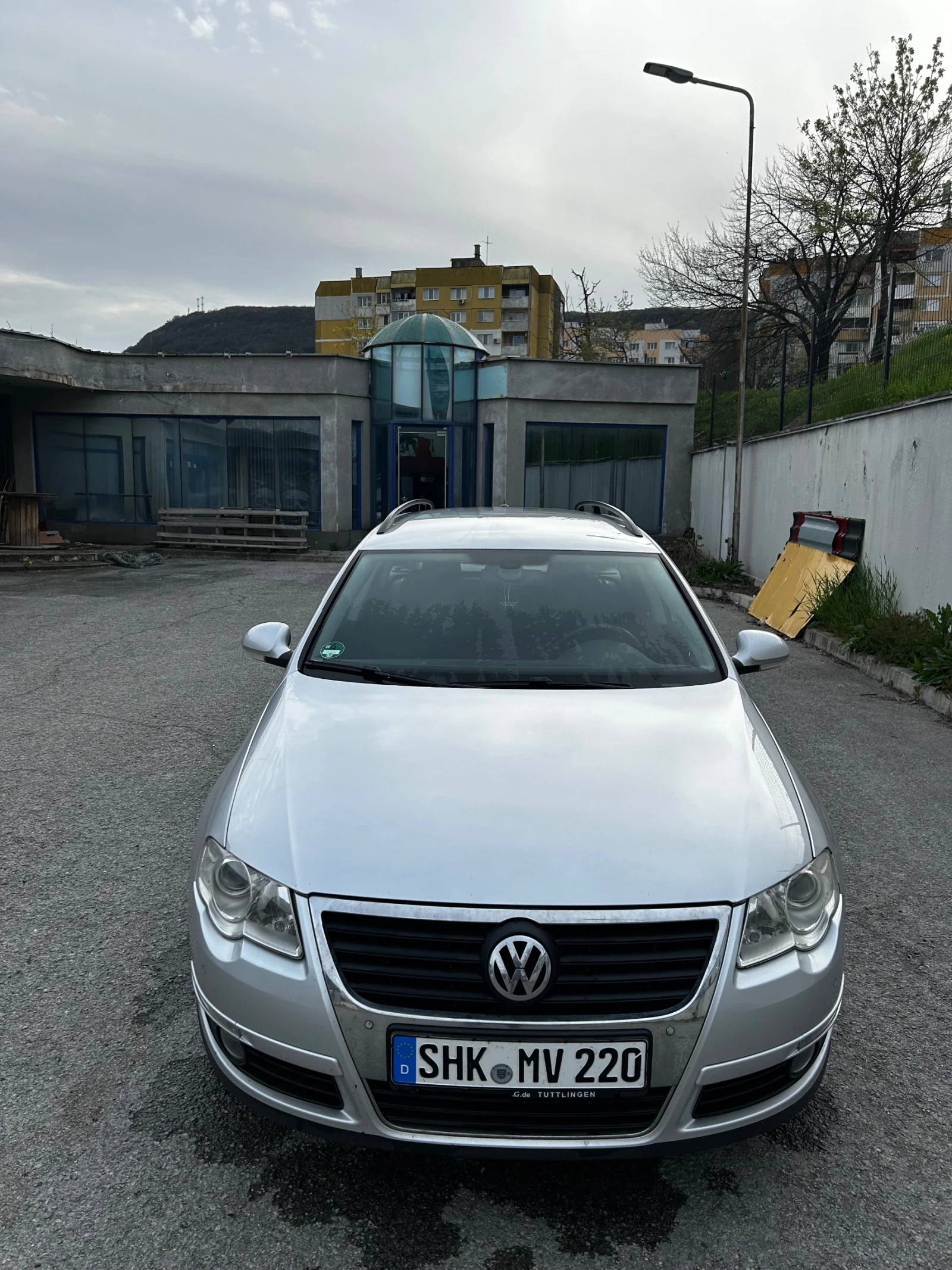 VW Passat, снимка 6 - Автомобили и джипове - 54240373