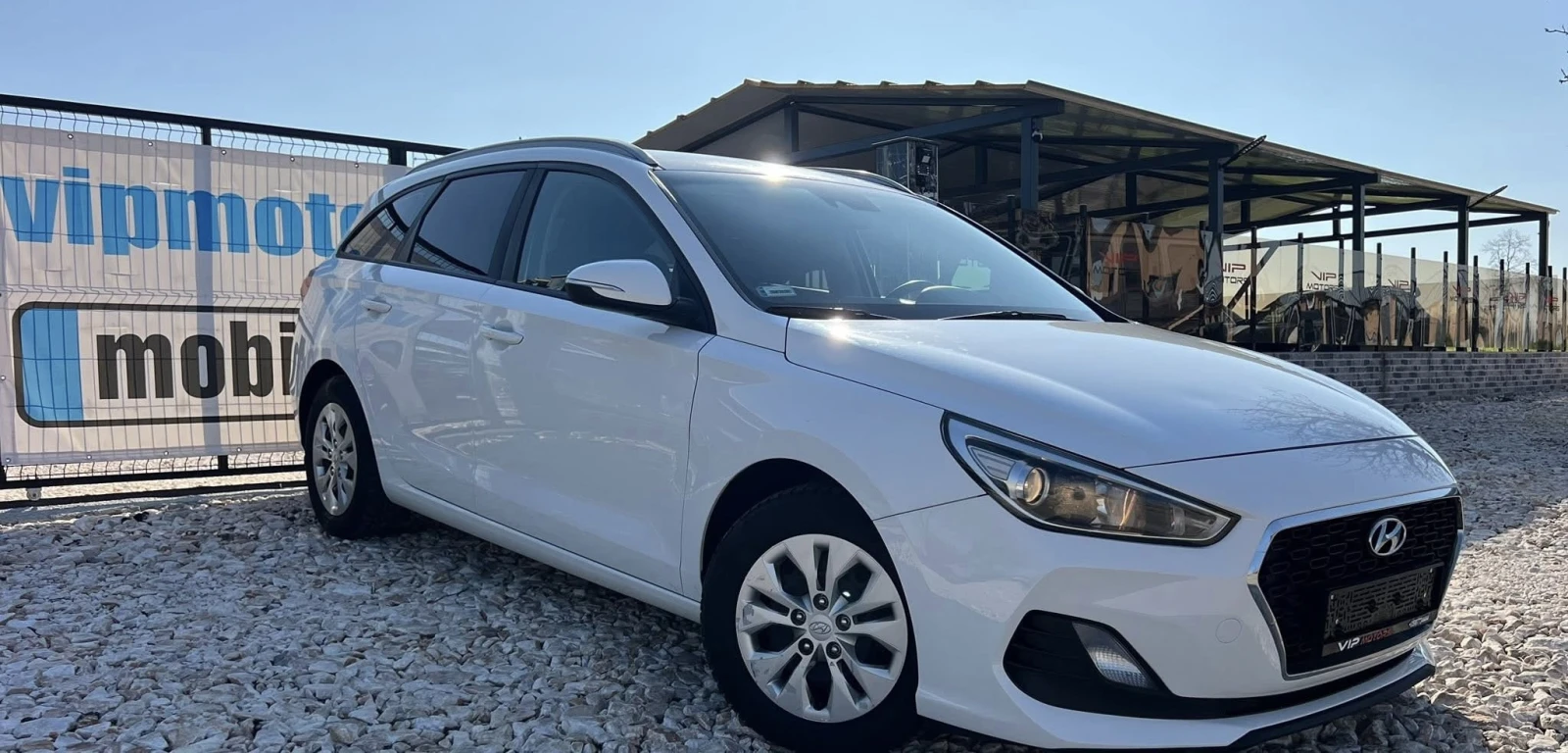 Hyundai I30 1.6CRDI FACELIFT/KLIMATRONIK/6sk/UNIKAT | Mobile.bg � ����������� 4