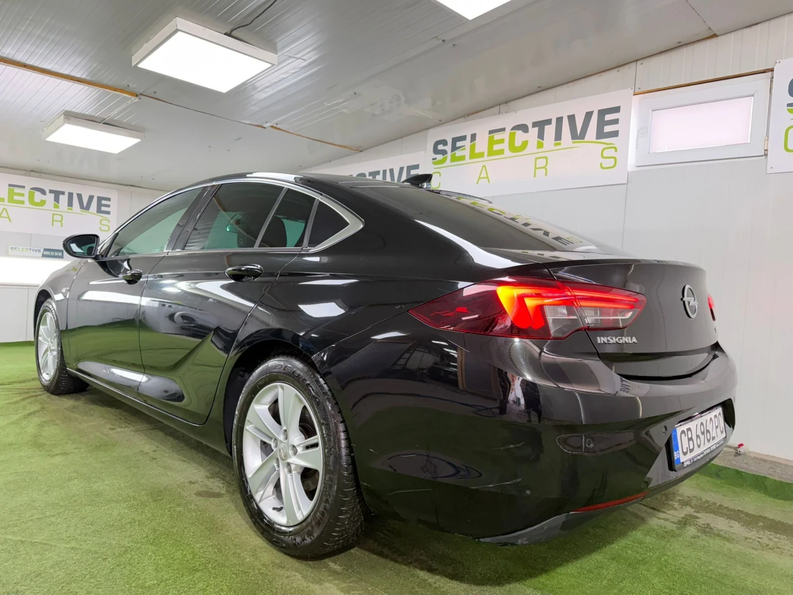 Opel Insignia  INSIGNIA -B Turbo, снимка 4 - Автомобили и джипове - 54287237