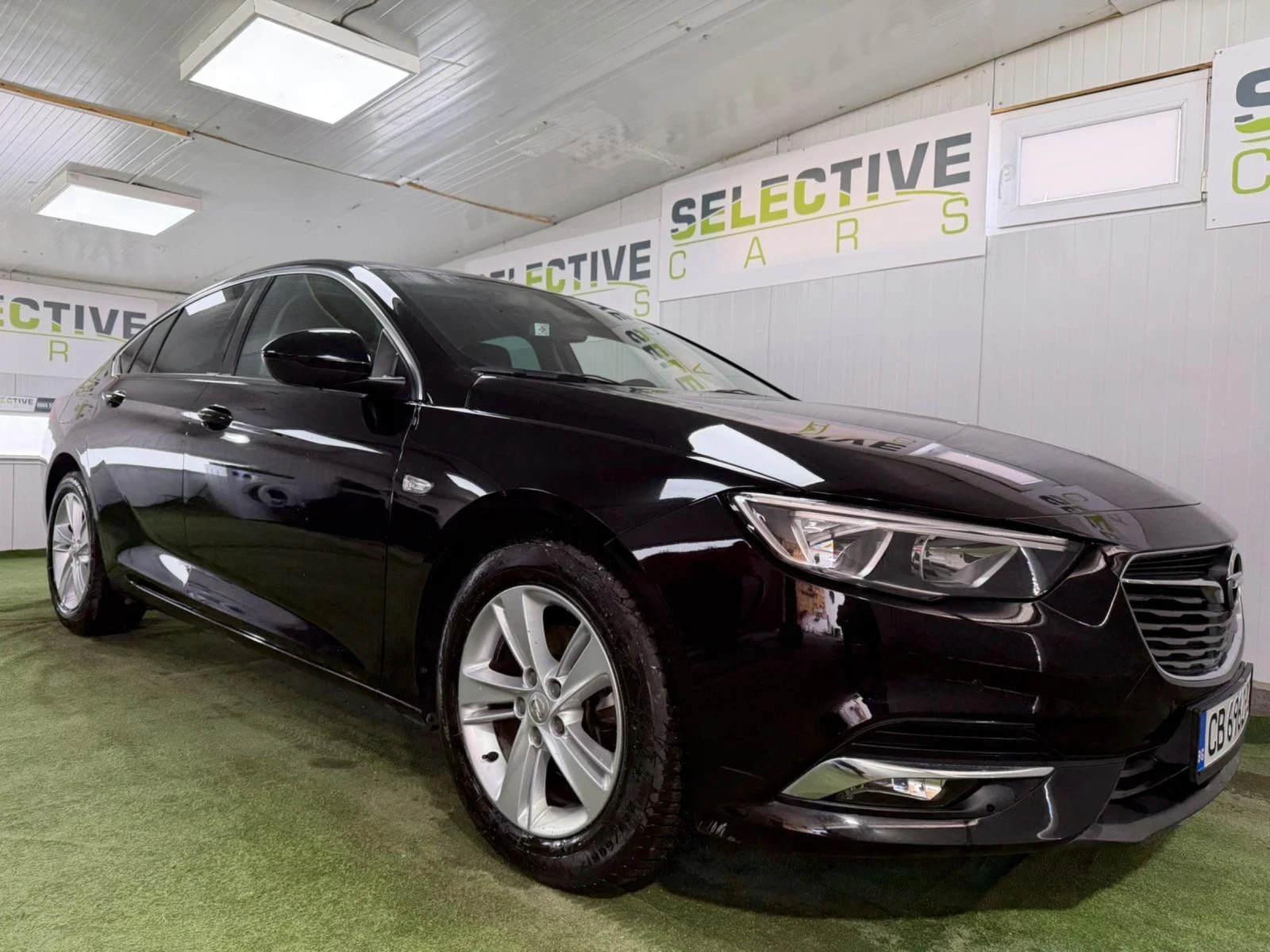 Opel Insignia  INSIGNIA -B Turbo, снимка 6 - Автомобили и джипове - 54287237