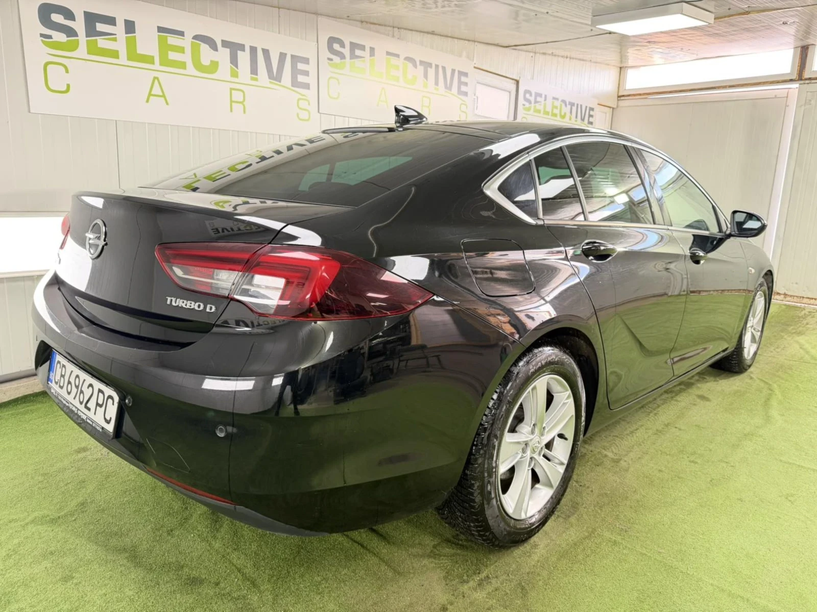 Opel Insignia  INSIGNIA -B Turbo, снимка 5 - Автомобили и джипове - 54287237