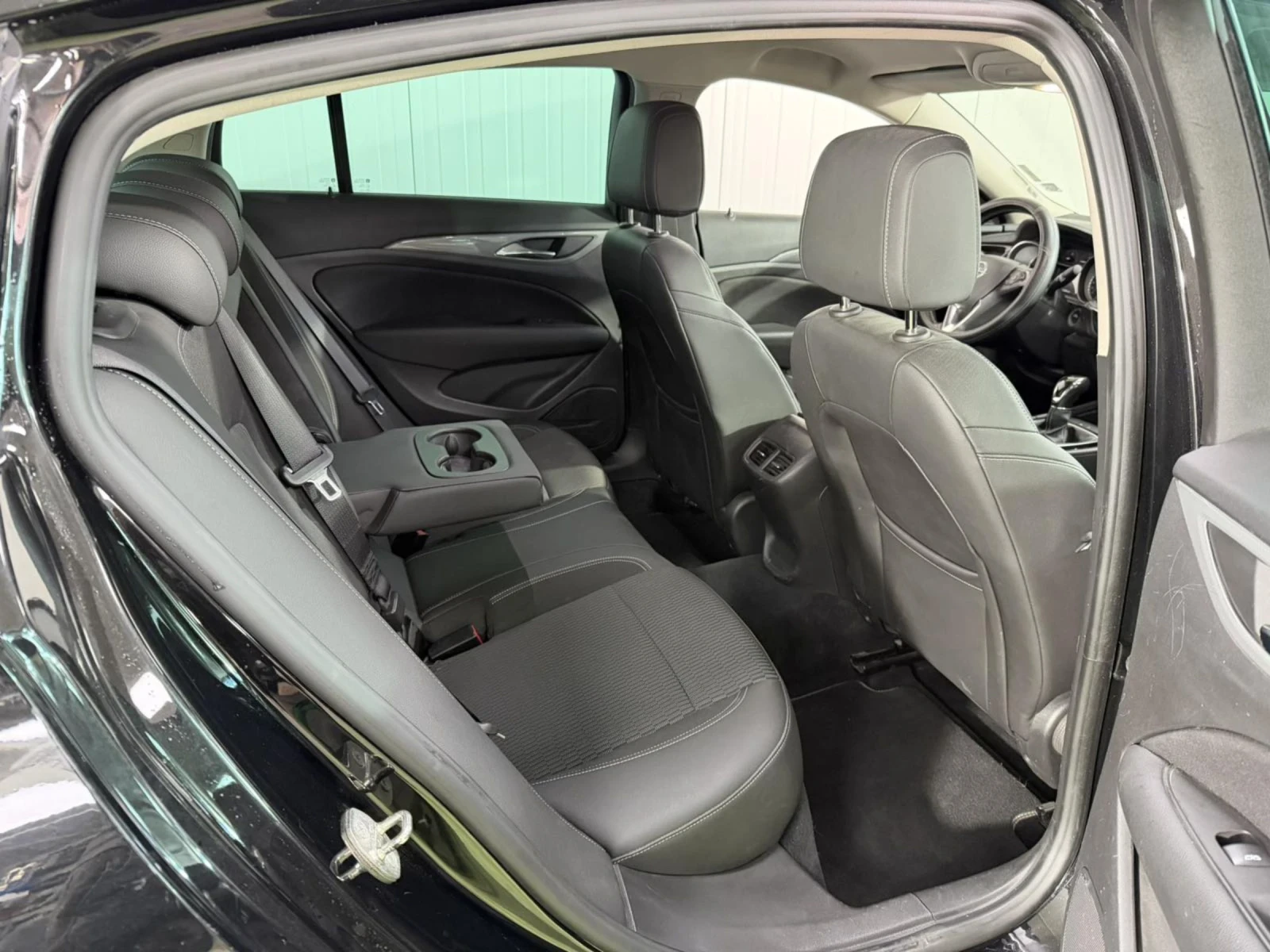 Opel Insignia  INSIGNIA -B Turbo, снимка 10 - Автомобили и джипове - 54287237