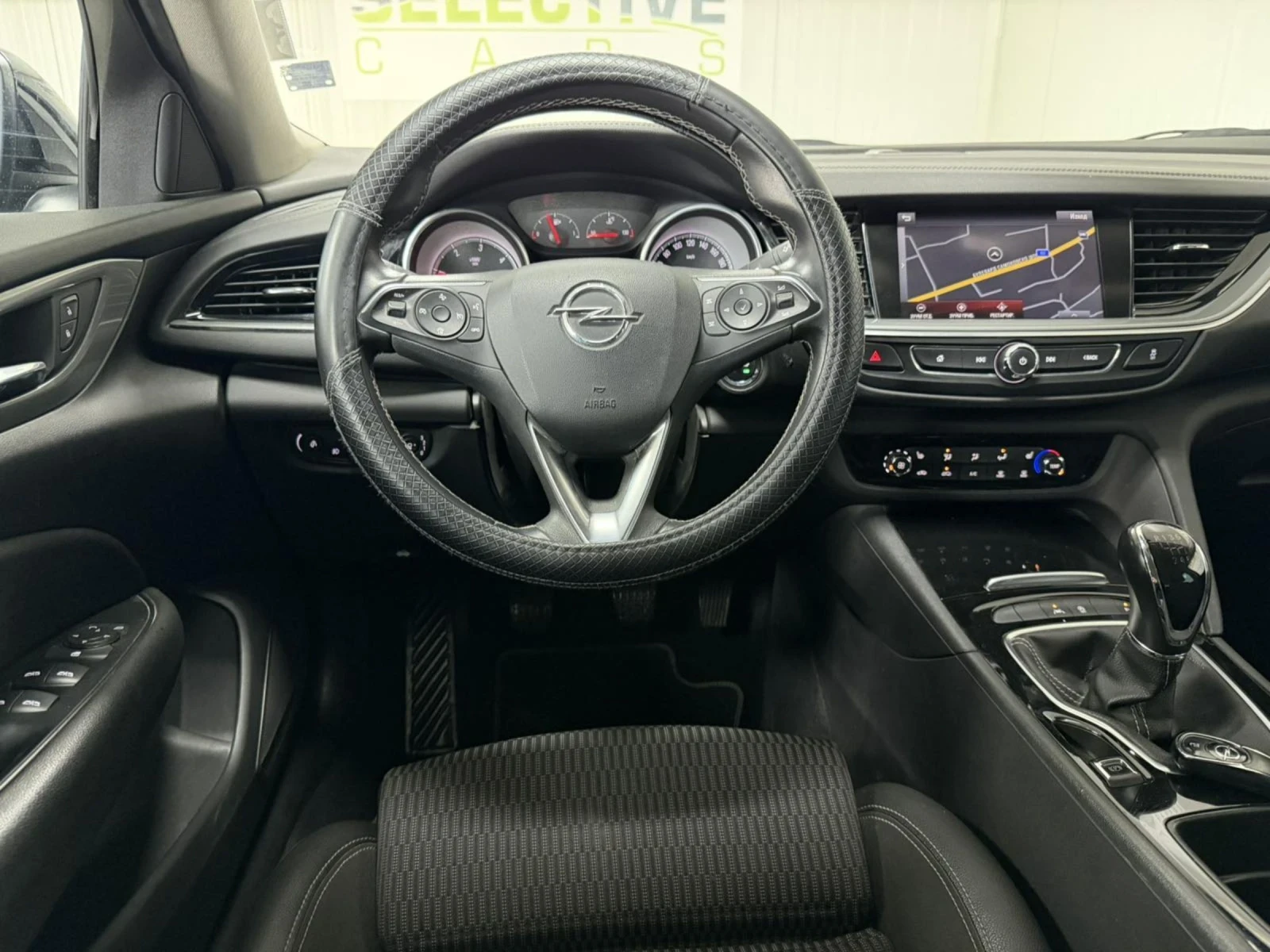 Opel Insignia  INSIGNIA -B Turbo, снимка 9 - Автомобили и джипове - 54287237