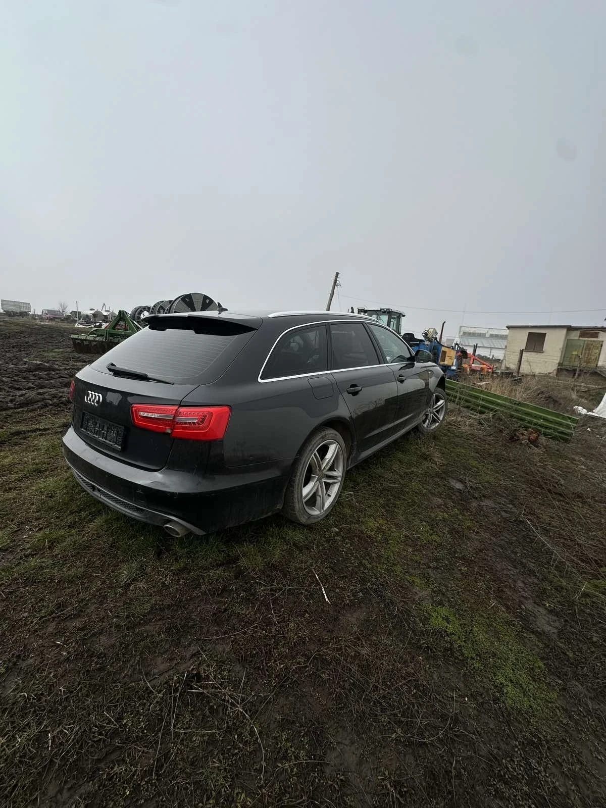 Audi A6, снимка 6 - Автомобили и джипове - 54399355