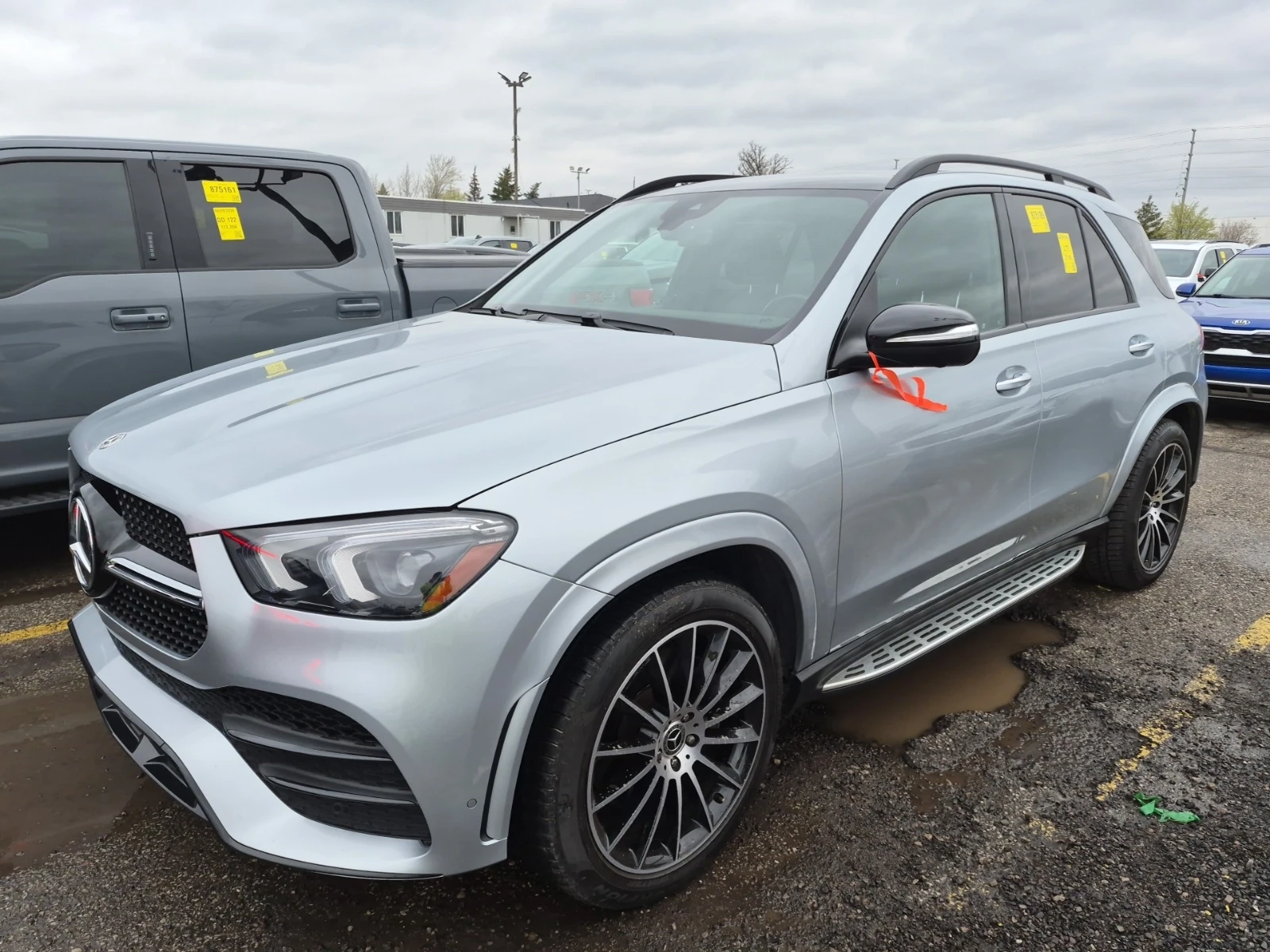 Mercedes-Benz GLE 450 4MATIC SUV