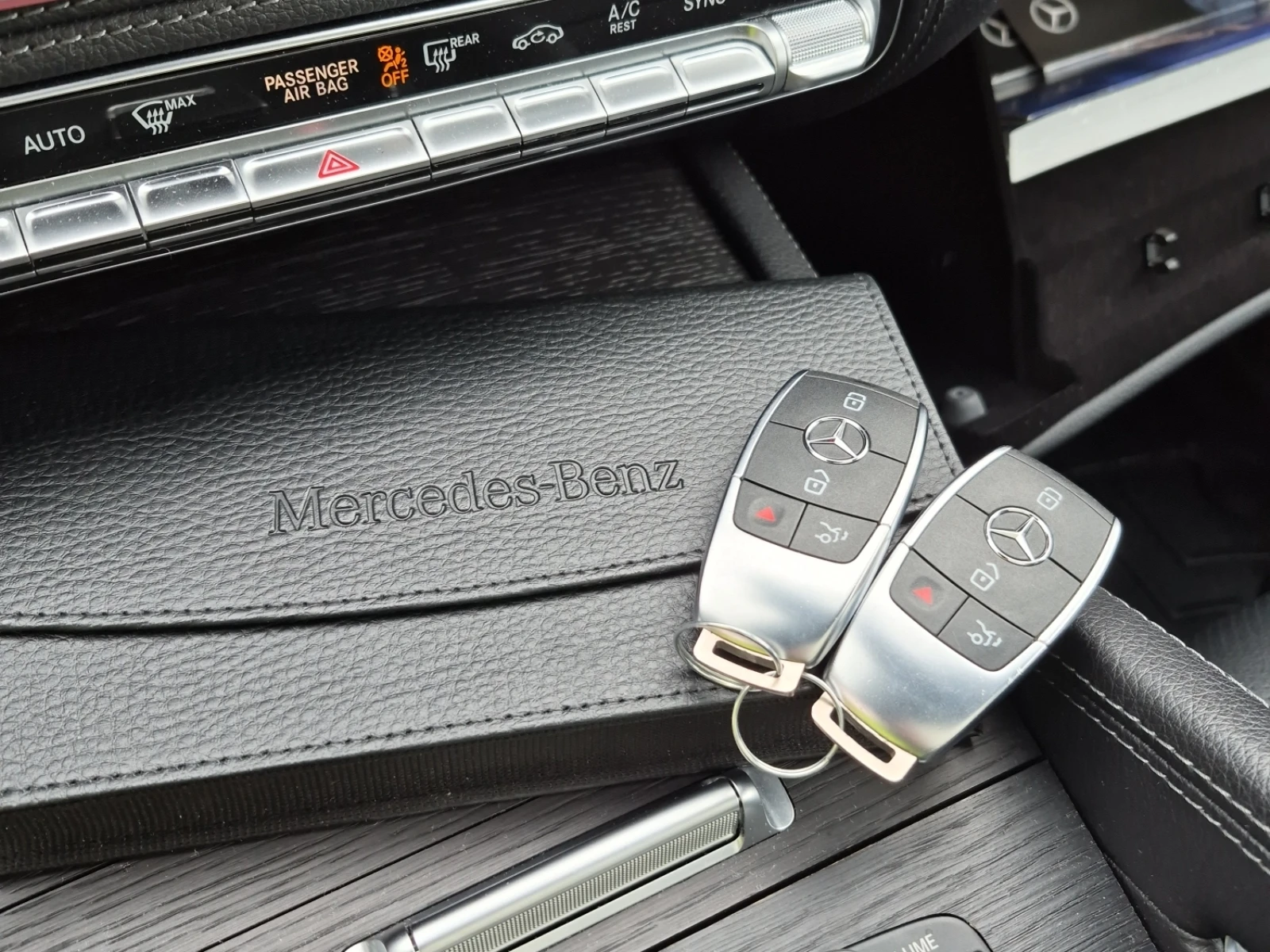 Mercedes-Benz GLE 450 4MATIC SUV, снимка 14 - Автомобили и джипове - 54459811