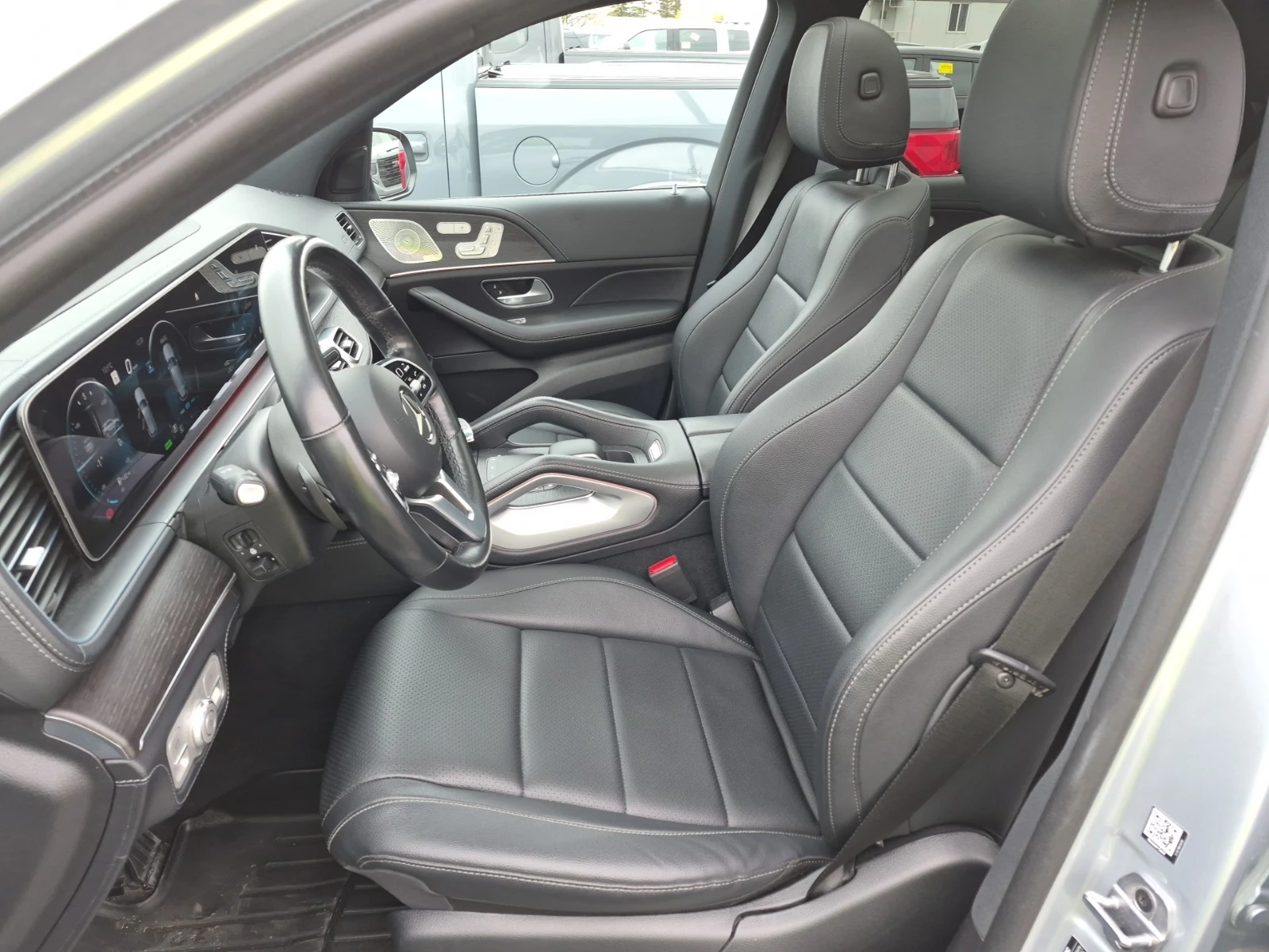 Mercedes-Benz GLE 450 4MATIC SUV, снимка 10 - Автомобили и джипове - 54459811
