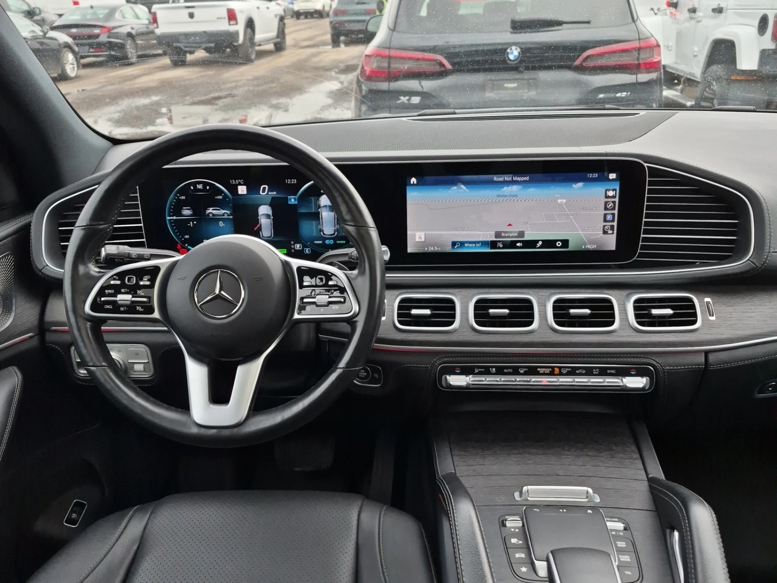Mercedes-Benz GLE 450 4MATIC SUV, снимка 11 - Автомобили и джипове - 54459811