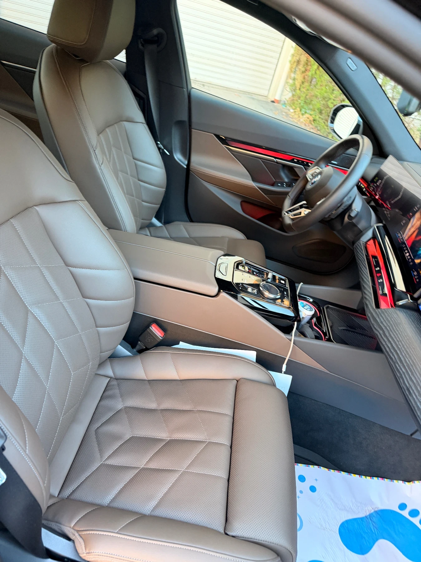 BMW 550, снимка 8 - Автомобили и джипове - 54602258