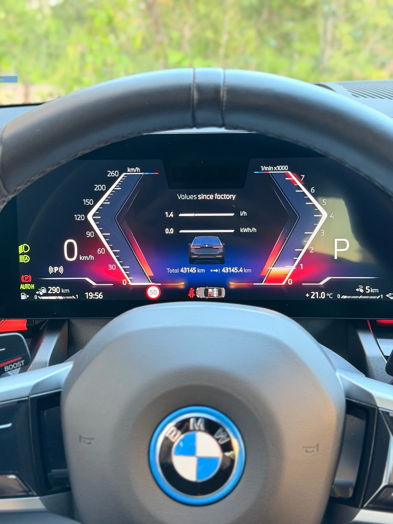 BMW 550, снимка 6 - Автомобили и джипове - 54602258