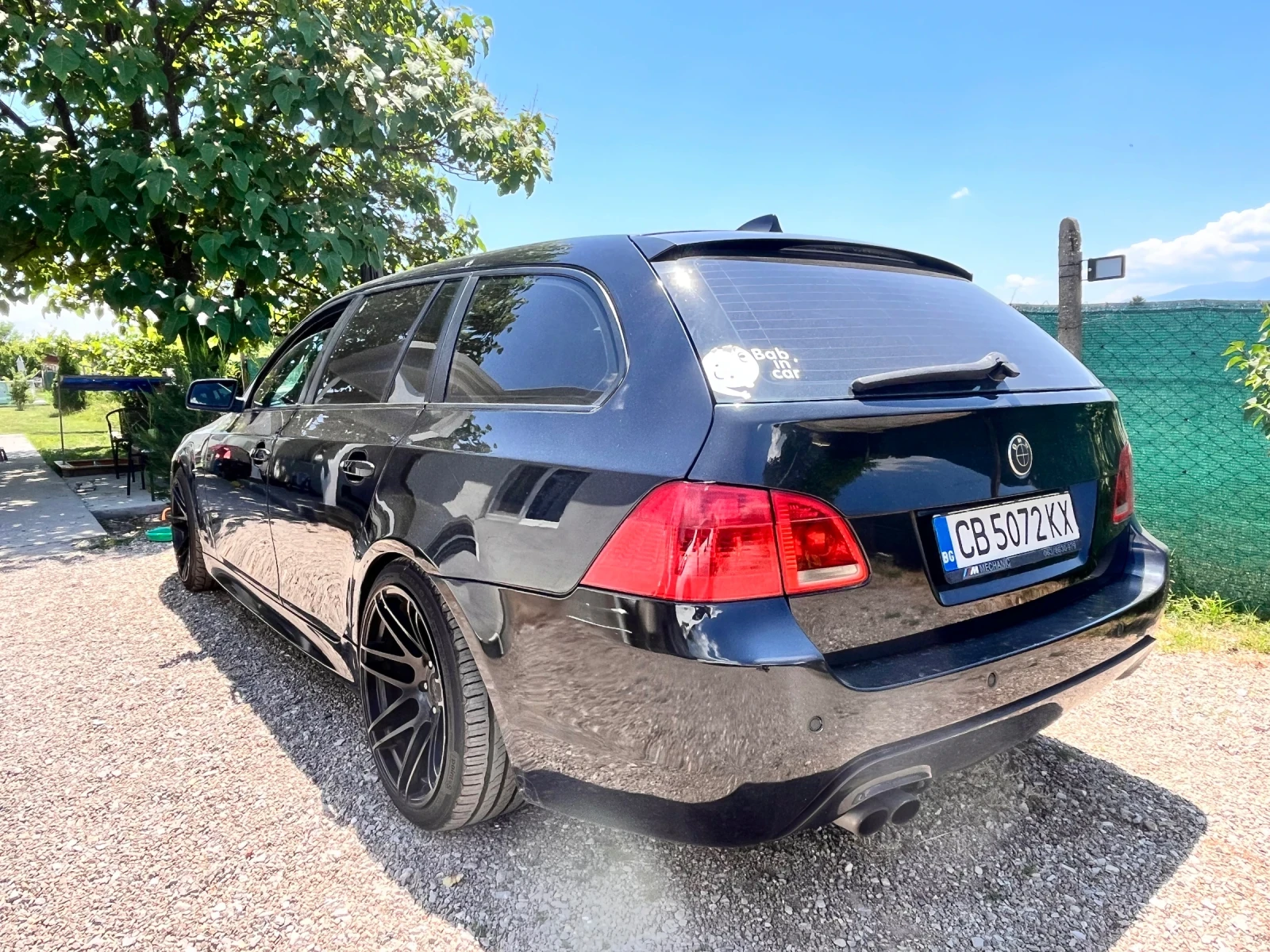 BMW 530, снимка 5 - Автомобили и джипове - 55085821